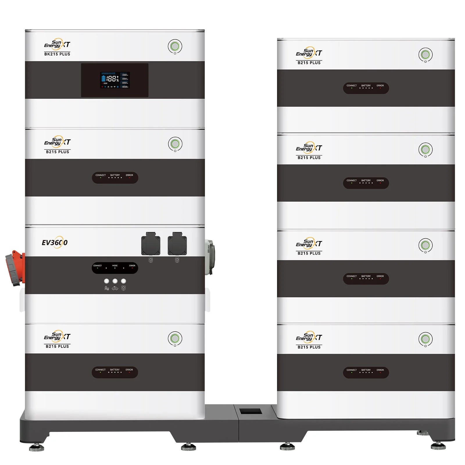 SunEnergyXT Bodenplatte XL
