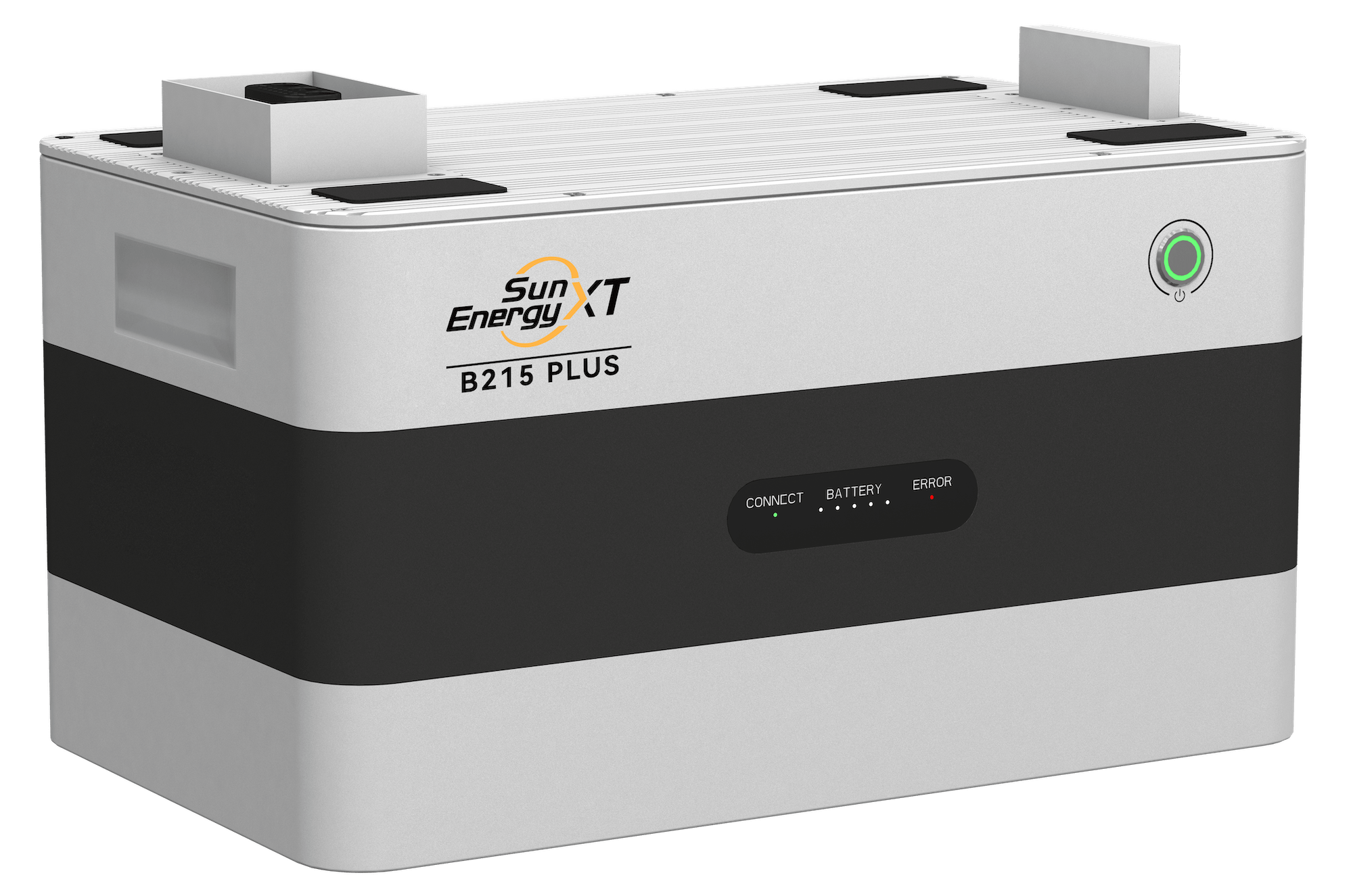 SunEnergyXT B215 PLUS — Erweiterungsspeicher für SunEnergyXT Balkonkraftwerkspeicher - Erweiterungsmodul 2.150 Wh Aktionspreis