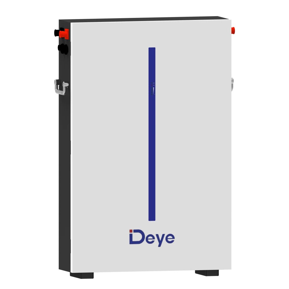 Deye RW-M6.1-B — 6,14 kWh LV Batteriespeicher LiFePO4