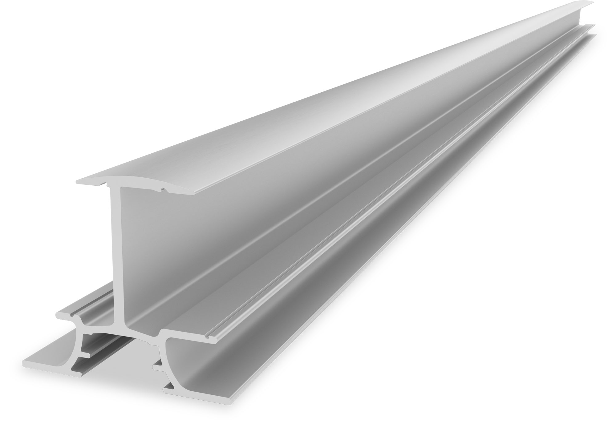 K2 Systems - InsertionRail 2.0 - 30 5.70 m — Einlegeschiene Fassadensystem, Höhe 30 mm (2004339)