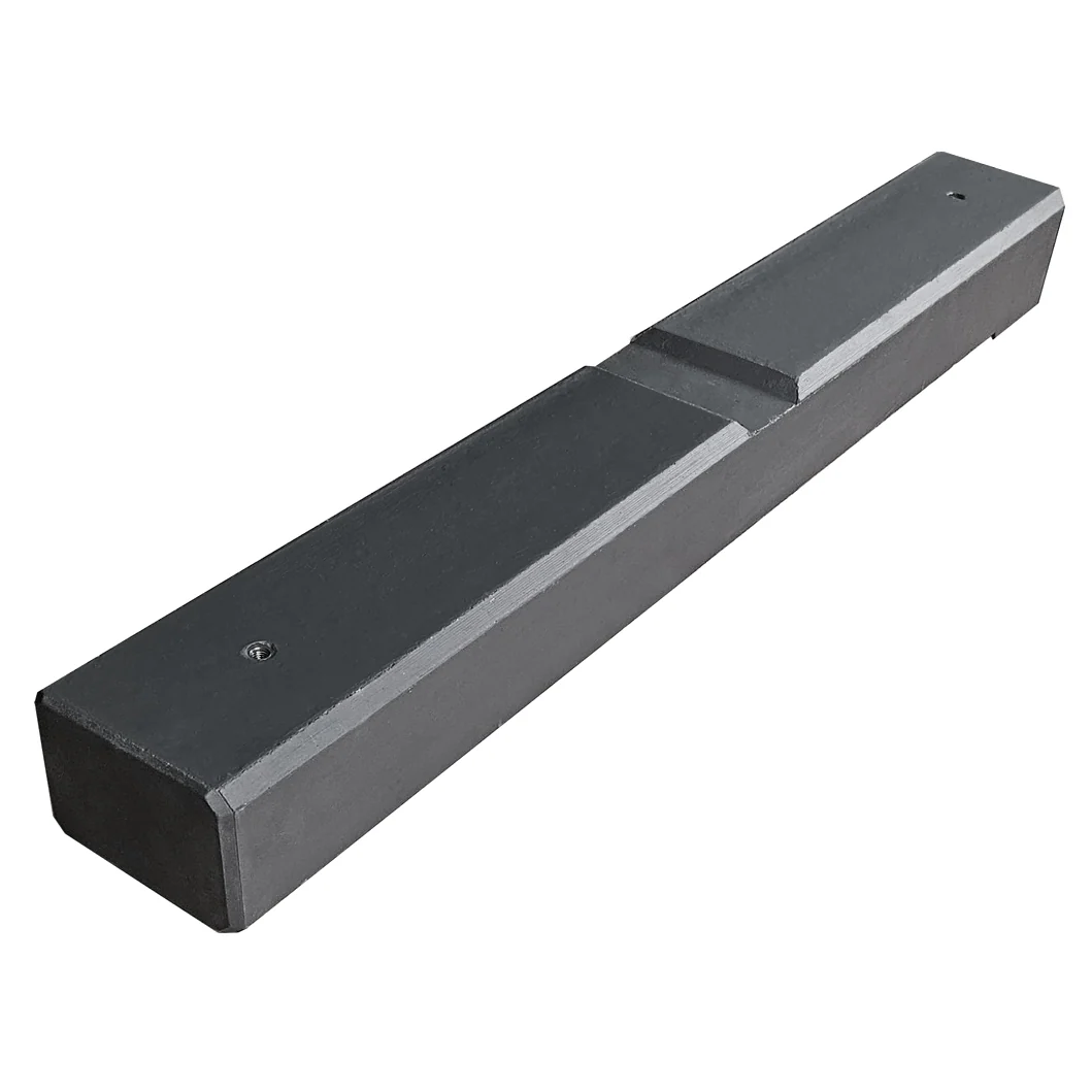 Wattstone 0° Solo Flachdachaufständerung aus Feinbeton