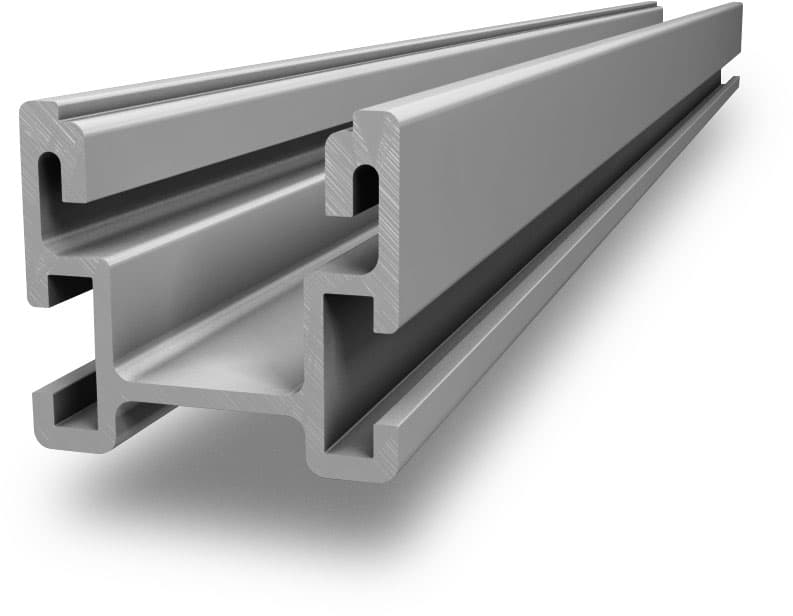 K2 Systems - RK2 CR 36 - 4,80 — K2 CrossRail 62, Länge 4,80 m (2004412)