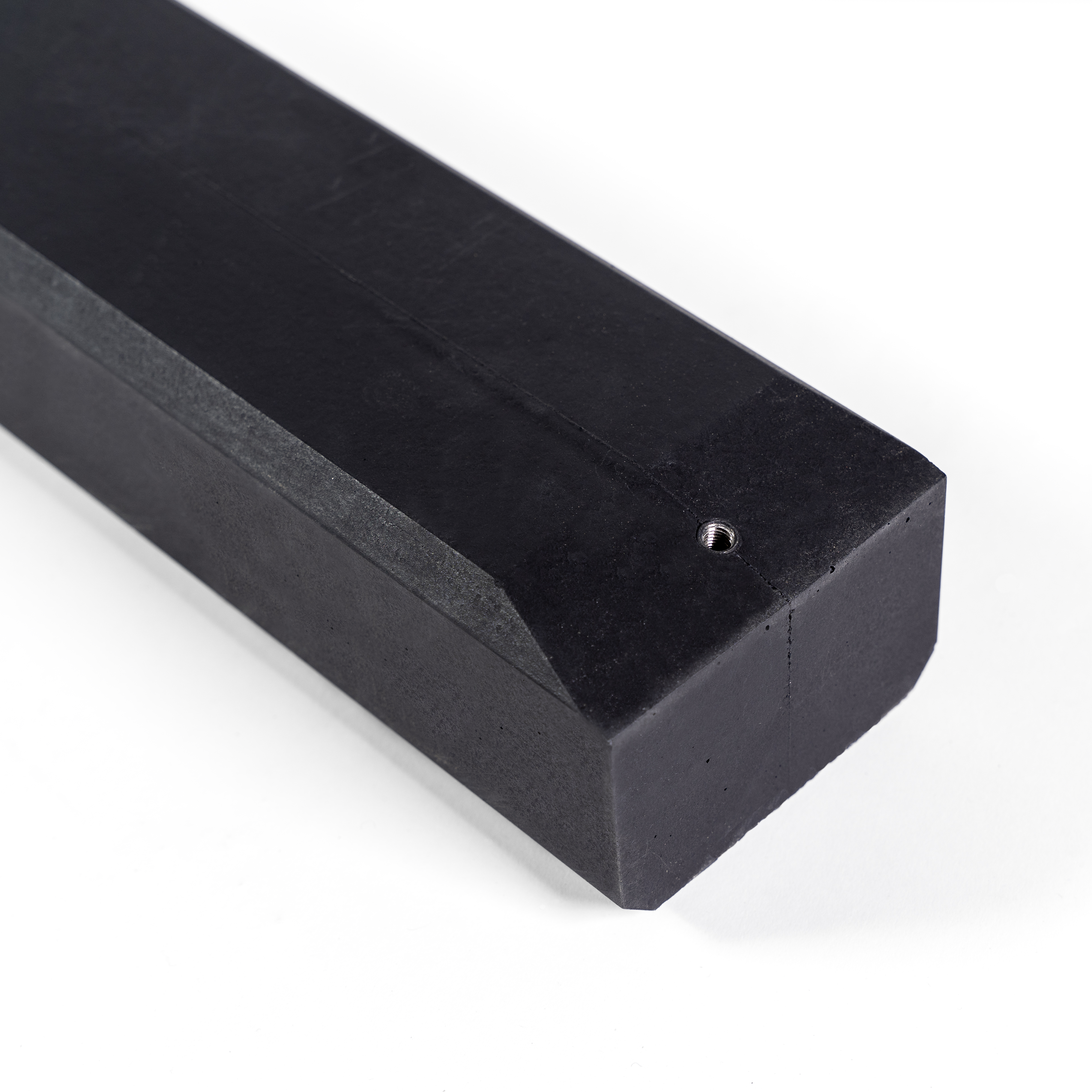 Wattstone 15° Anthrazit — PV-Aufständerung aus Feinbeton