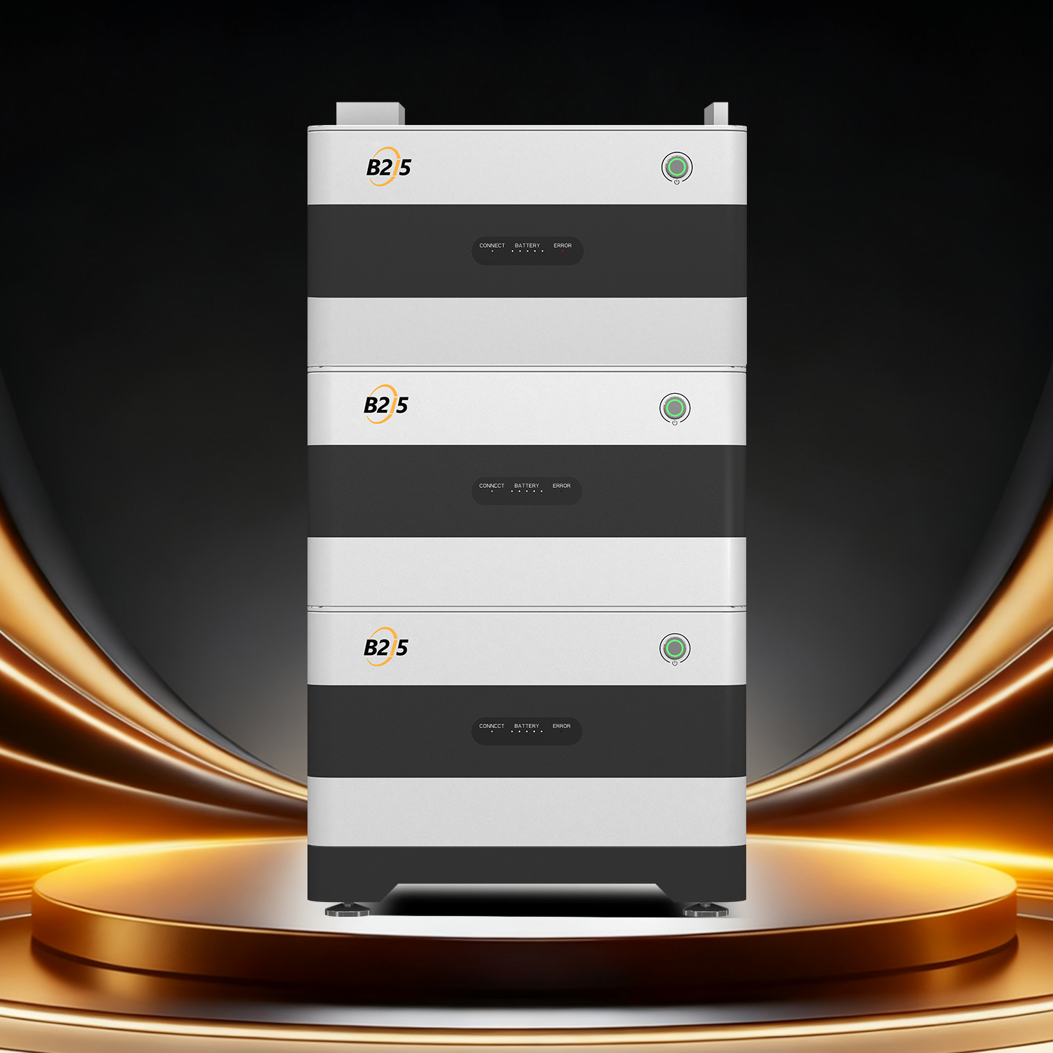 SunEnergyXT Upgrade Set Black Week Deal — Balkonkraftwerkspeicher TRIO - 6.450 Wh