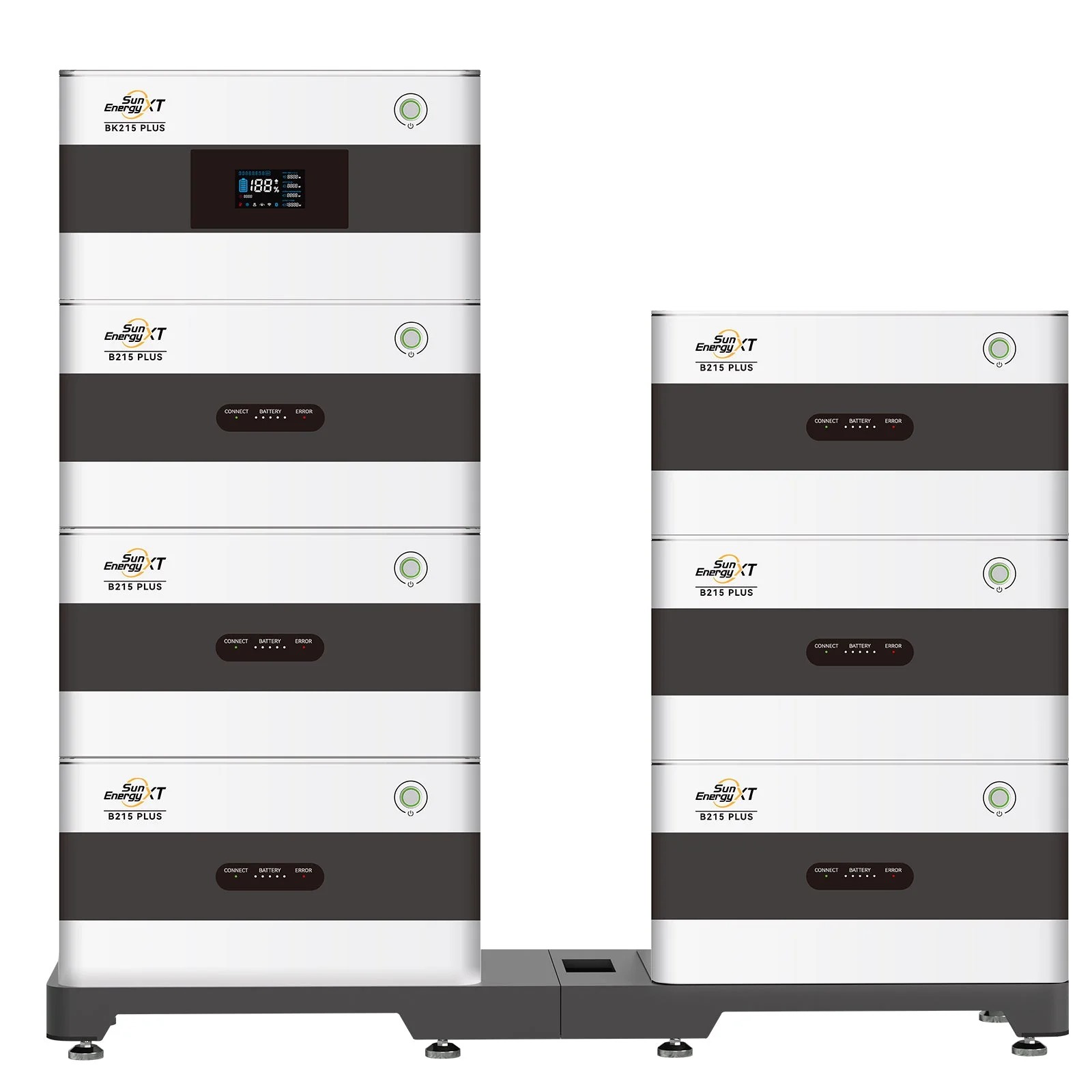 SunEnergyXT Bodenplatte XL