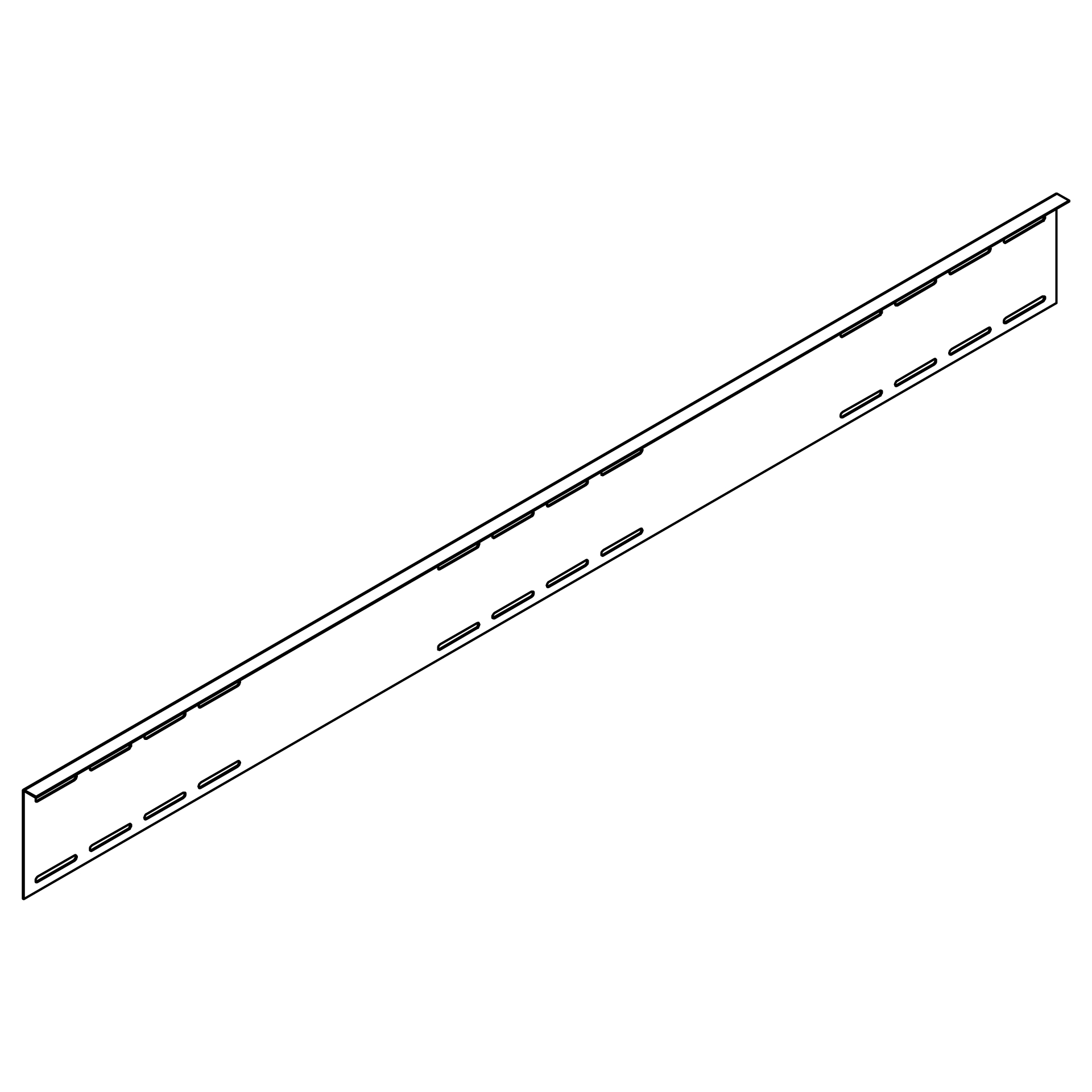 K2 Systems - S-Dome 6.10 Windbreaker 1/4 Klemmung —  (2004167)