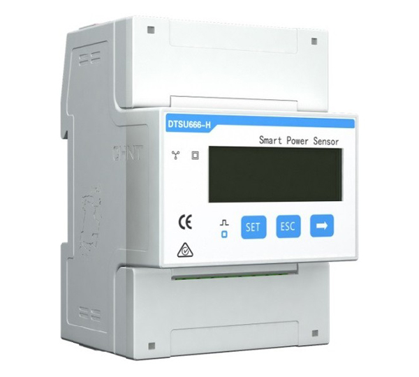 SMART POWER SENSOR DTSU666-H 250A/50mA — DREIPHASIGER SMARTMETER