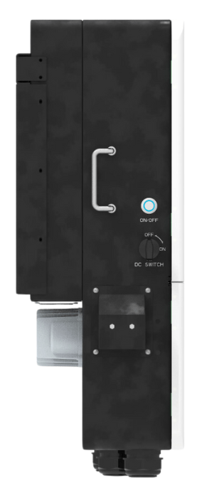 SUN-6K-SG05LP3-EU-SM2 — Deye Hybrid-Wechselrichter Dreiphasig