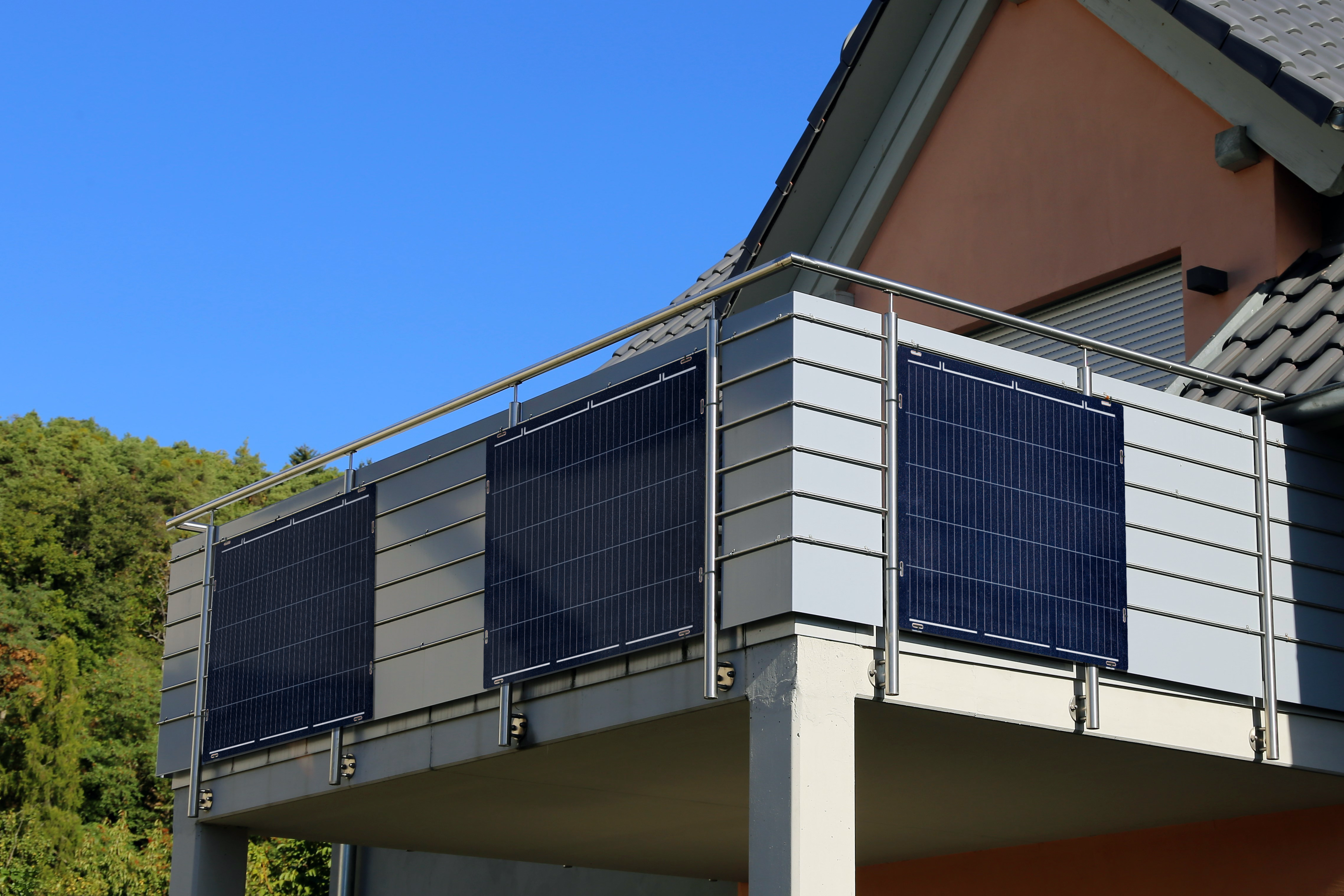 Sunman eArc 150 Wp Ultraleicht-PV-Modul — SMF150M-6X05DB