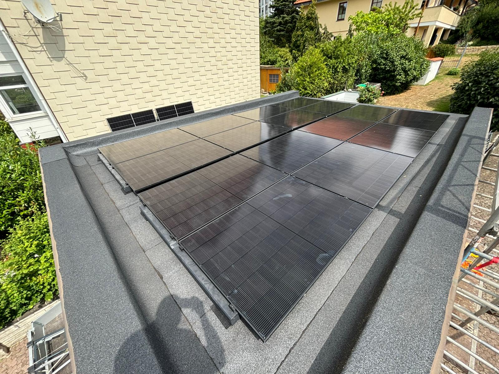 Wattstone Set — 4 Module / Horizontal / 2 Reihen je 2 Module / 0°