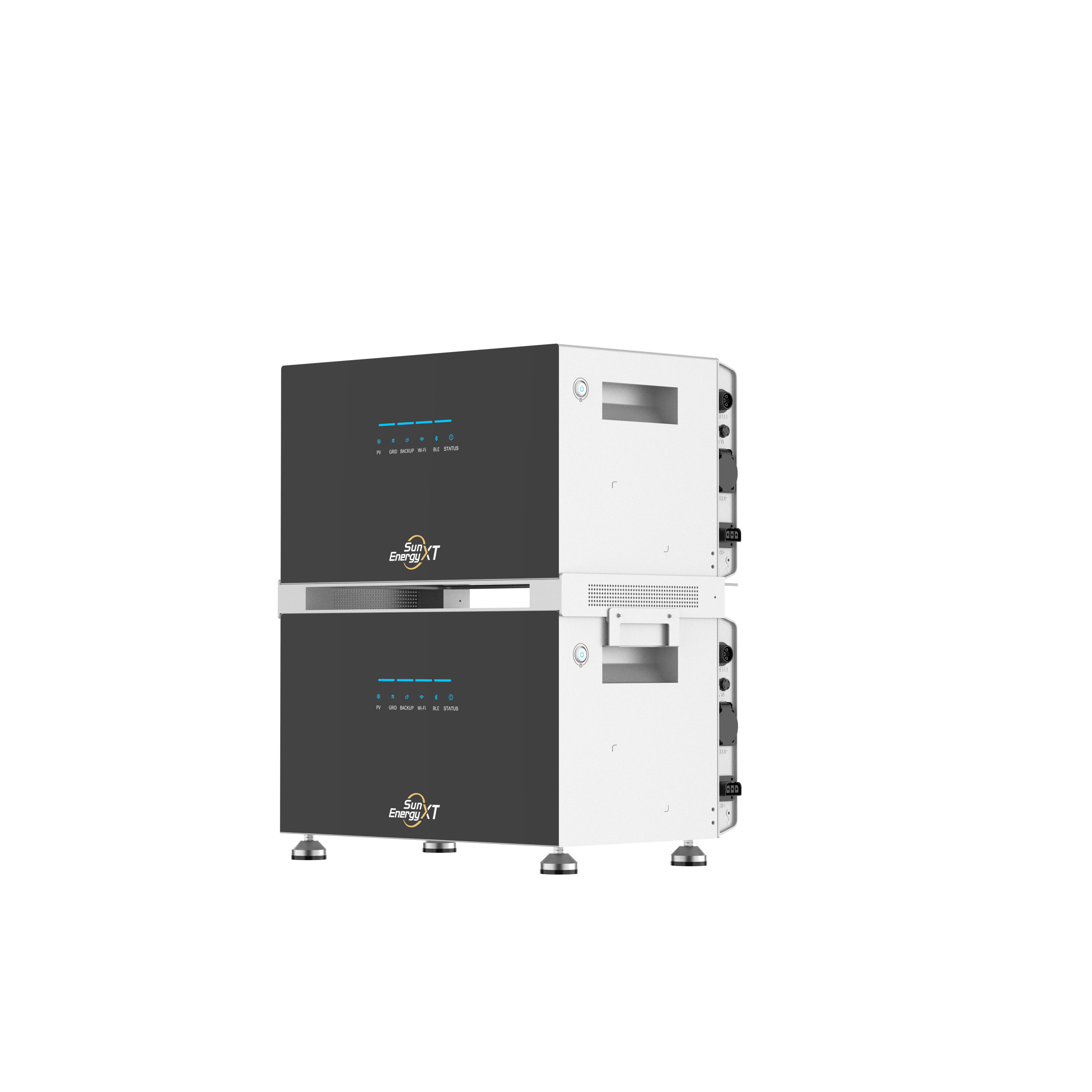 SunEnergyXT 500 PRO Verbindungselement für Kopfspeicher