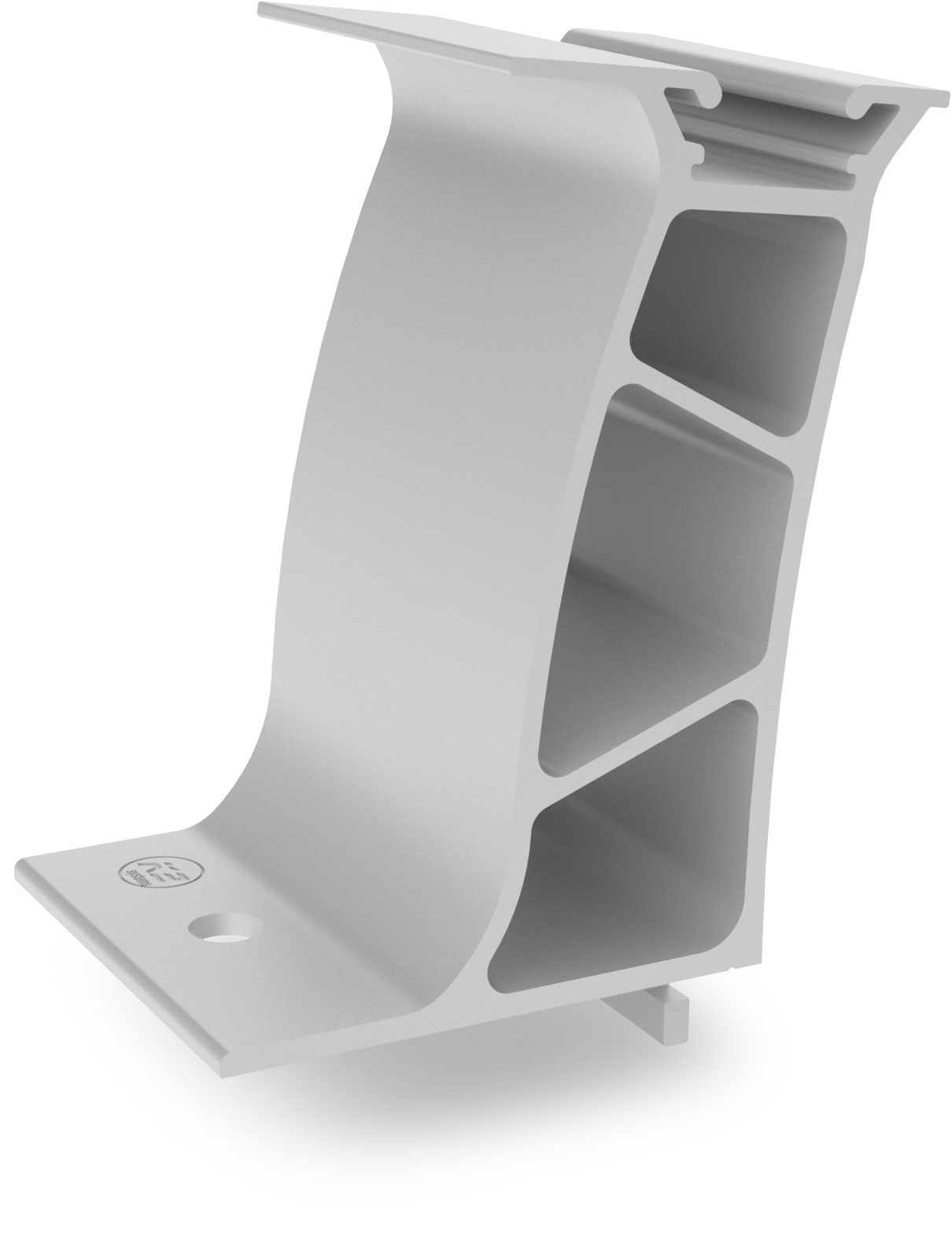 K2 Systems - Dome 6.07 SD — Unteres Modul-Auflager für Dome 6.07 (2005193)