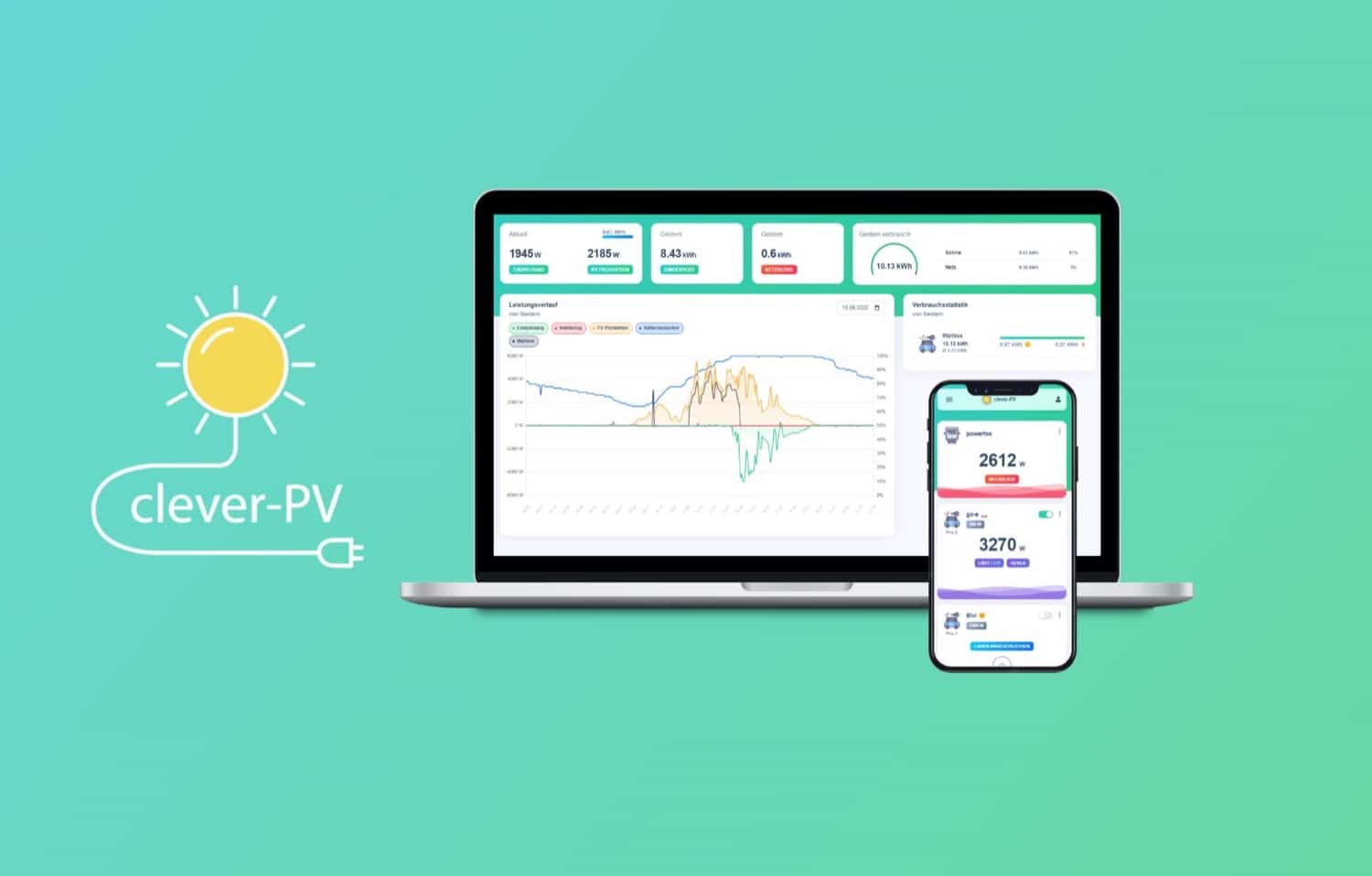 clever-PV 2 Jahre — Cloudbasiertes Energie-Management