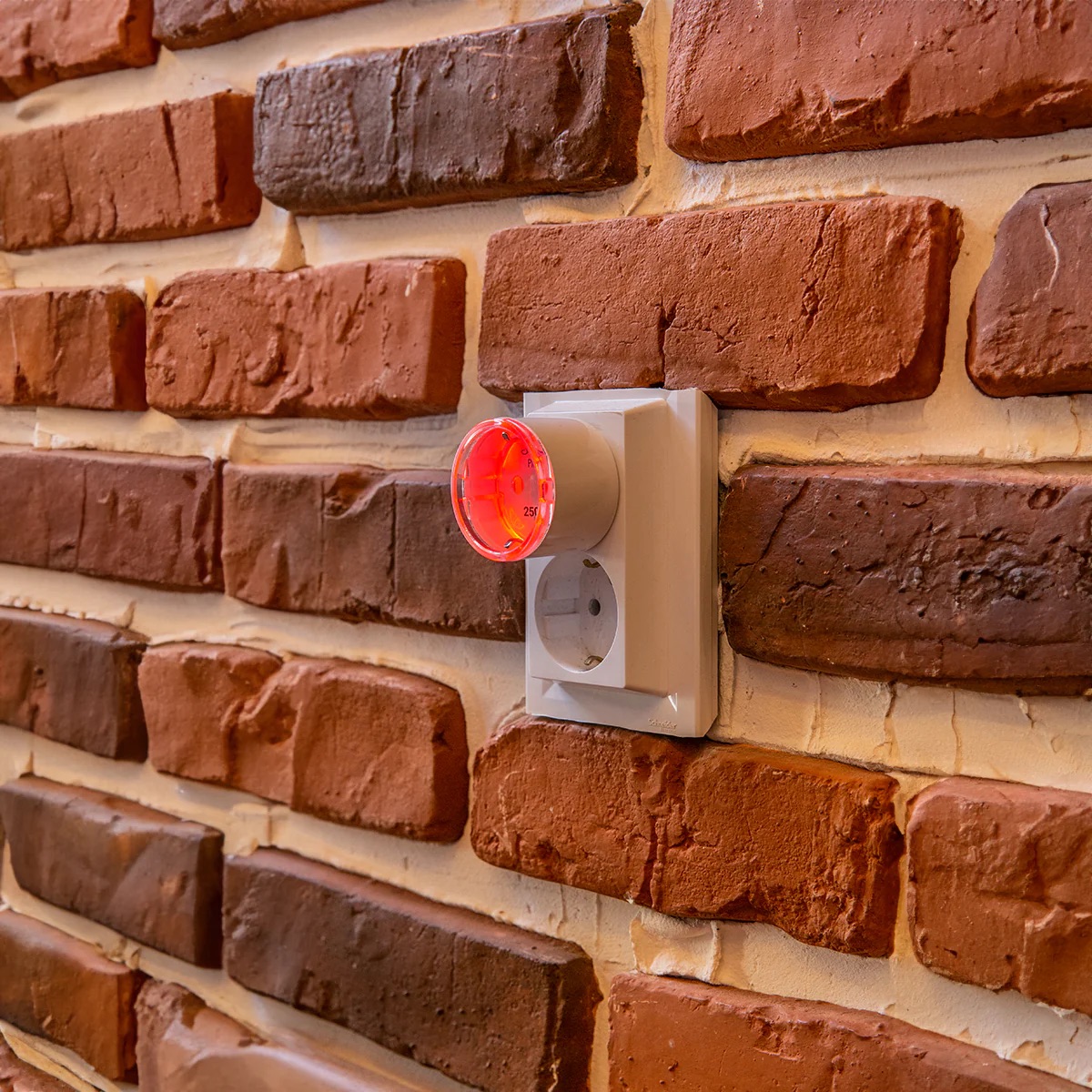 Shelly Plug S Gen3 – Smarter, WLAN / Bluetooth und Matter-kompatibler Stecker mit Leistungsmessung (weiß)