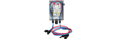 GAK für 1 MPP-Tracker