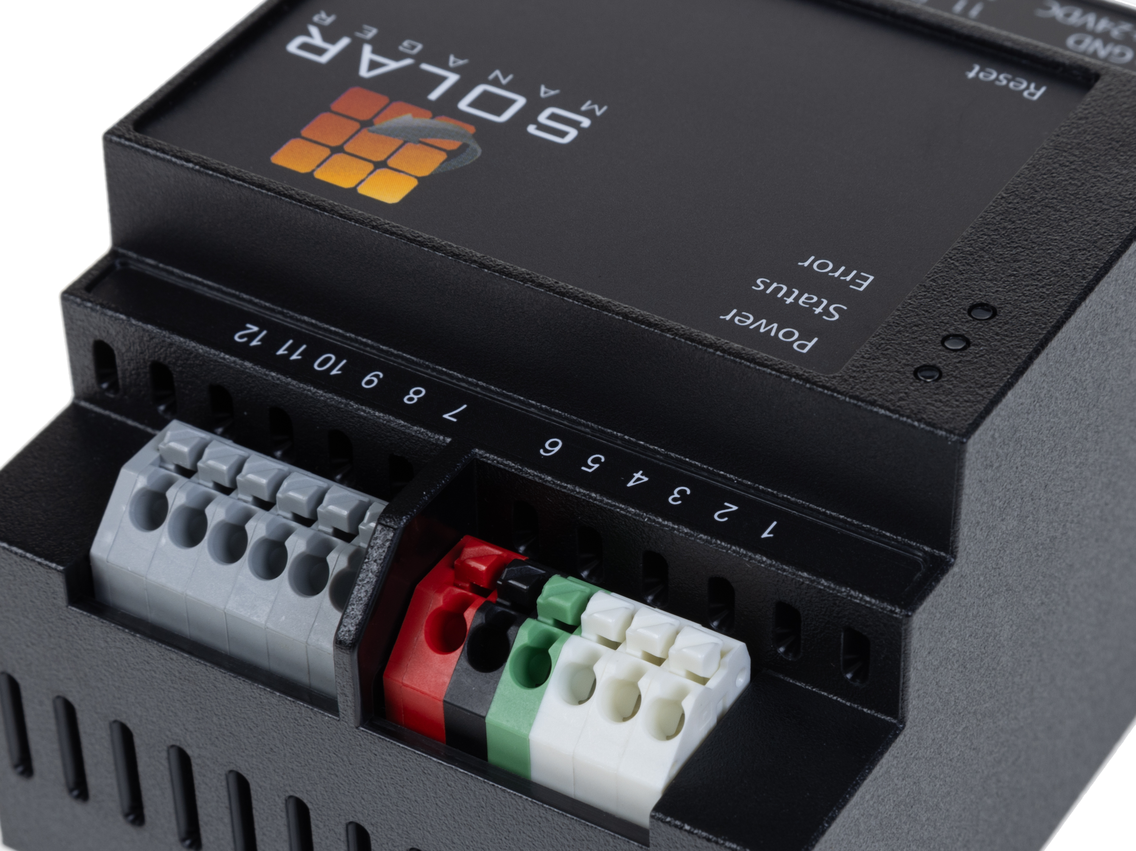 Solar Manager Connect 2 — Intelligentes Energiemanagementsystem