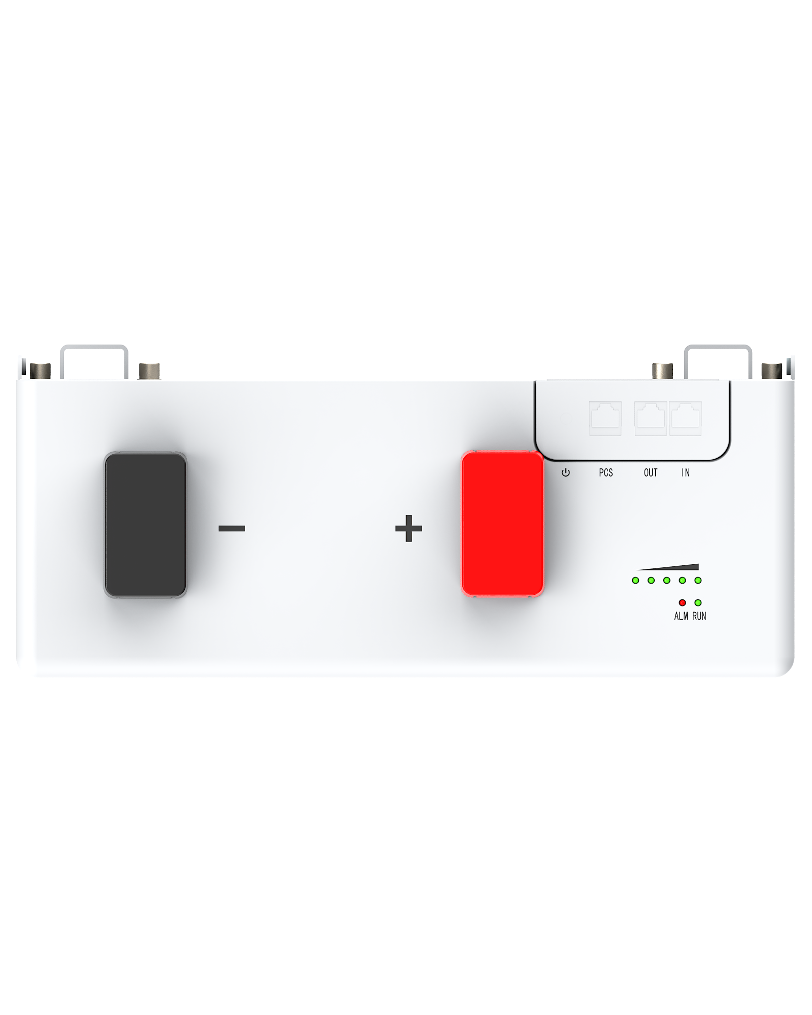 Deye SE-F5 Pro-C - 5,1 kWh Niedervolt Speichermodul mit Display