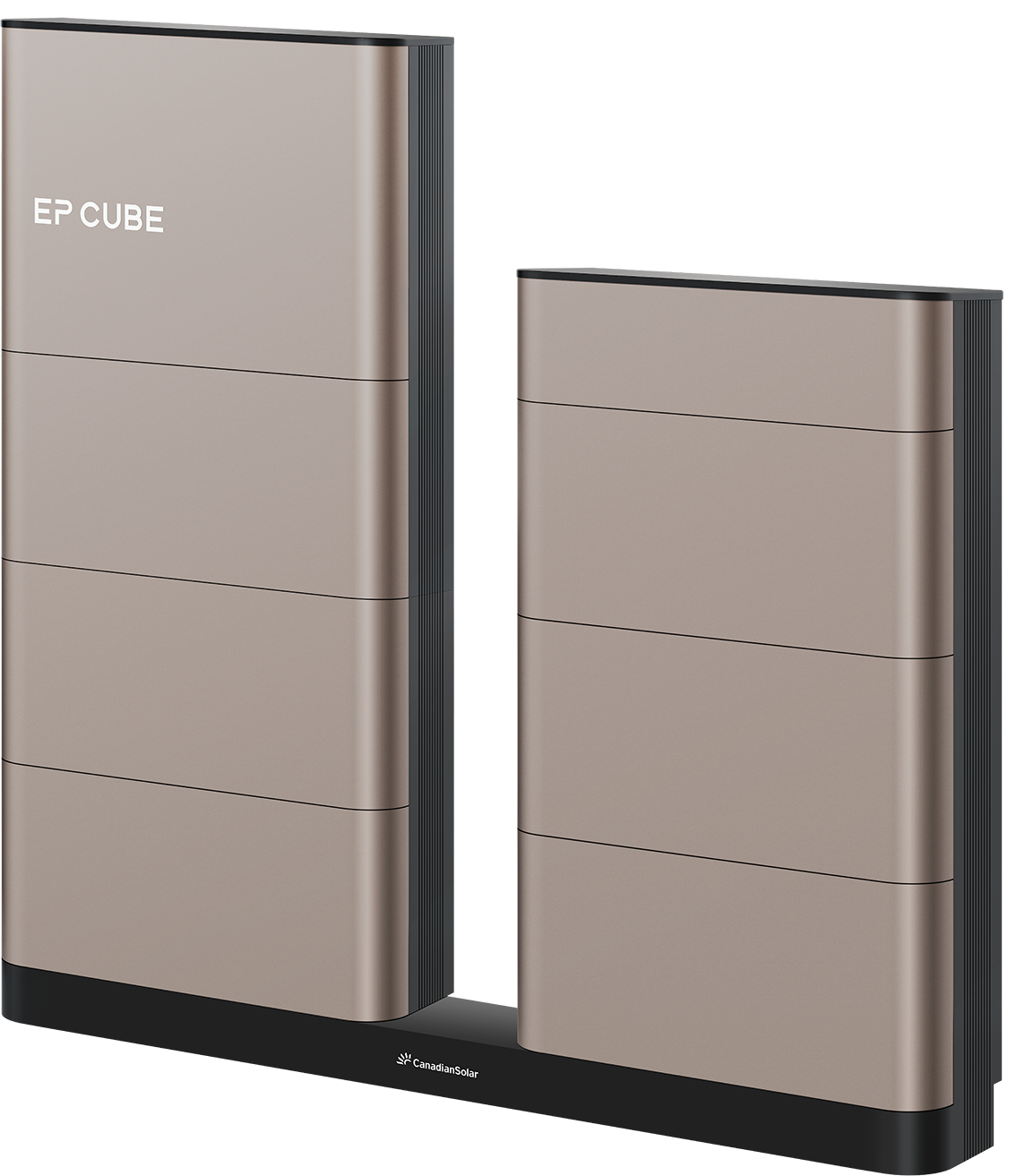 EP Cube All-in-One PV-Speichersystem — 25 kWh Speicher / 12 kW Wechselrichter / inkl. Smart Meter