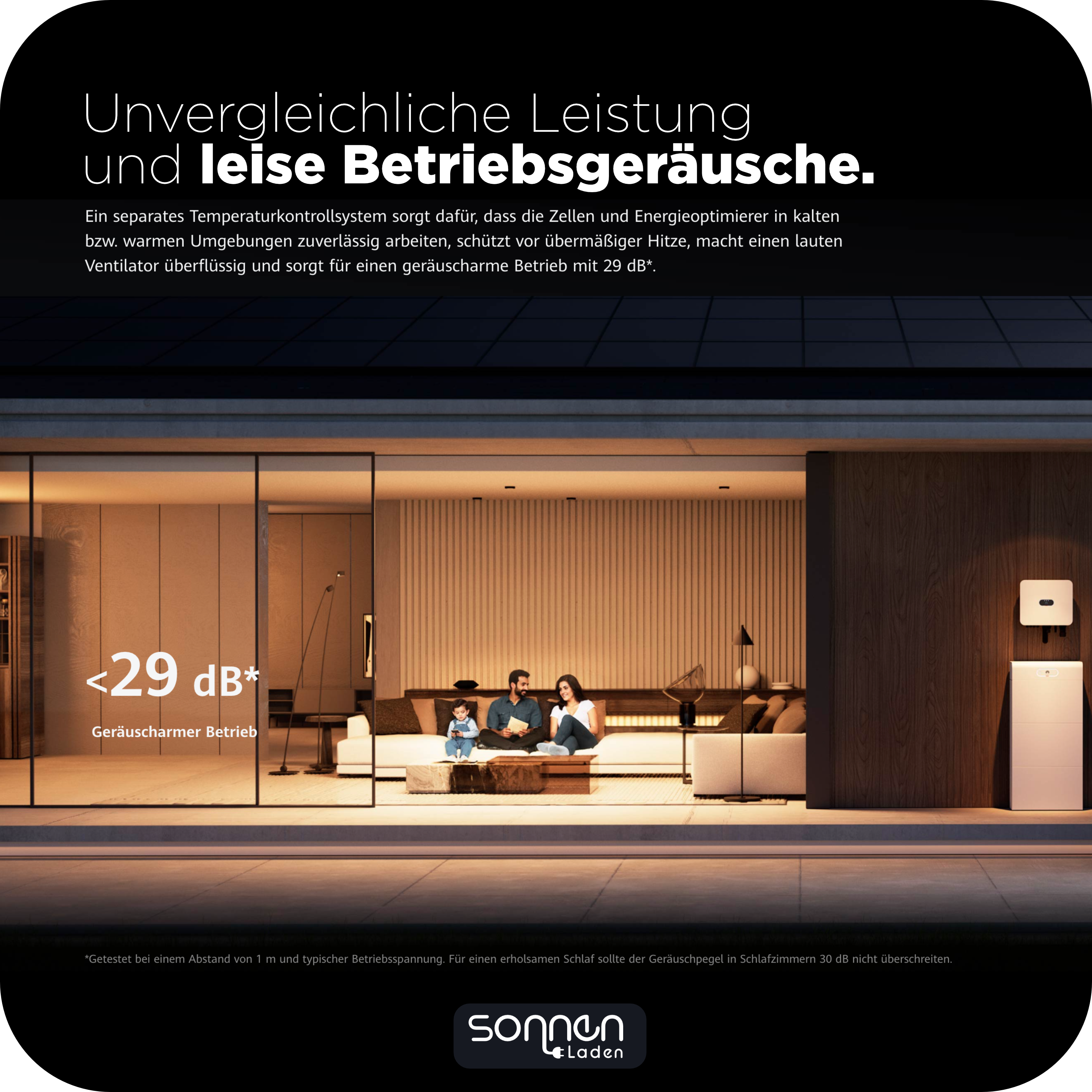 Huawai LUNA2000-7-E1 (6,9  kWh) — Batterie Erweiterungs-Modul