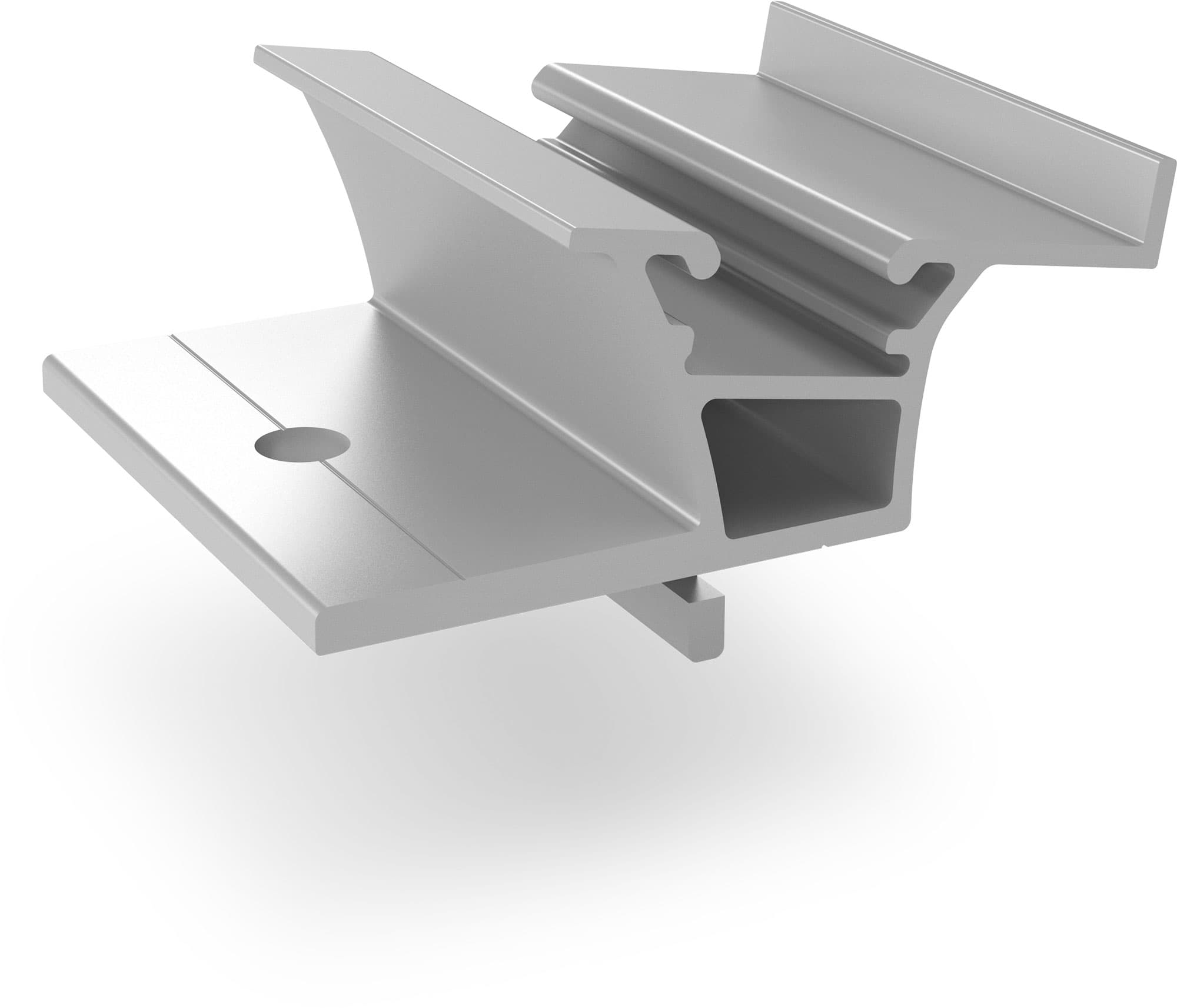K2 Systems - Dome 6.10 SD — Vorderes Modultragelement für das Dome 6.10 System (2003243)