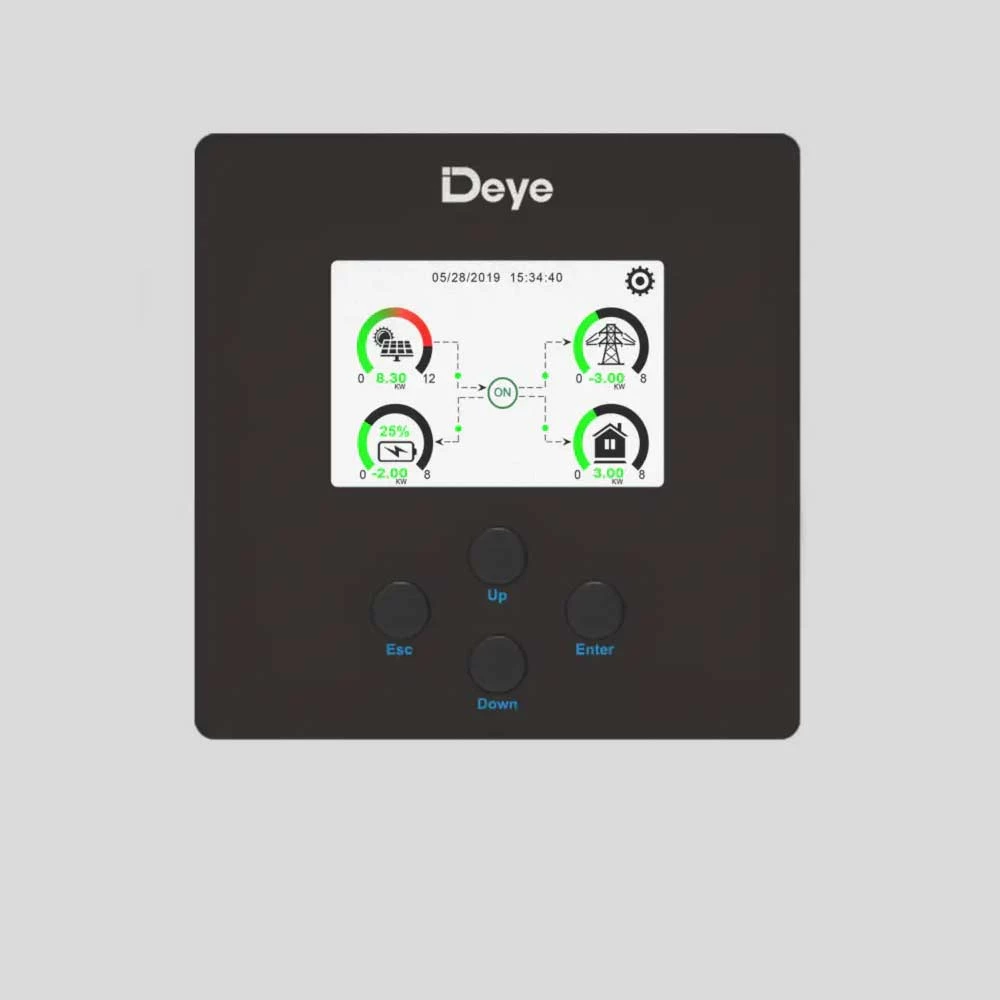 SUN-6K-SG05LP3-EU-SM2 — Deye Hybrid-Wechselrichter Dreiphasig