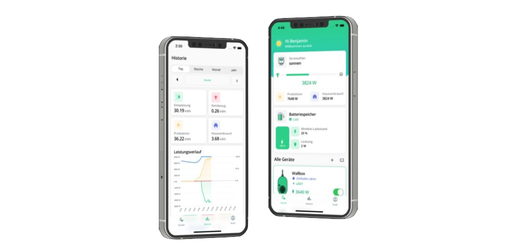 clever-PV 2 Jahre — Cloudbasiertes Energie-Management