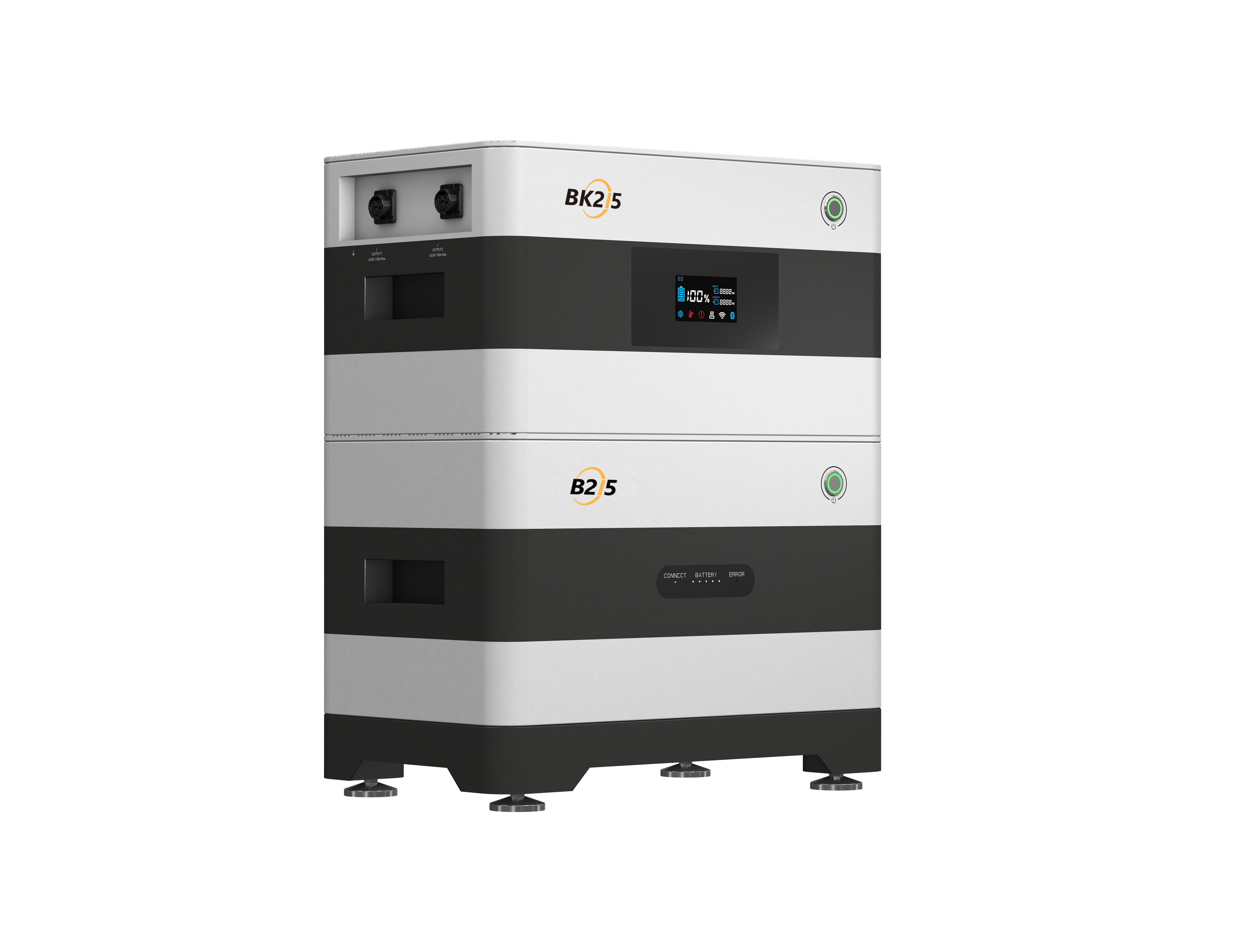 SunEnergyXT Starter Set Black Week Deal — Balkonkraftwerkspeicher DUO - 4.300 Wh