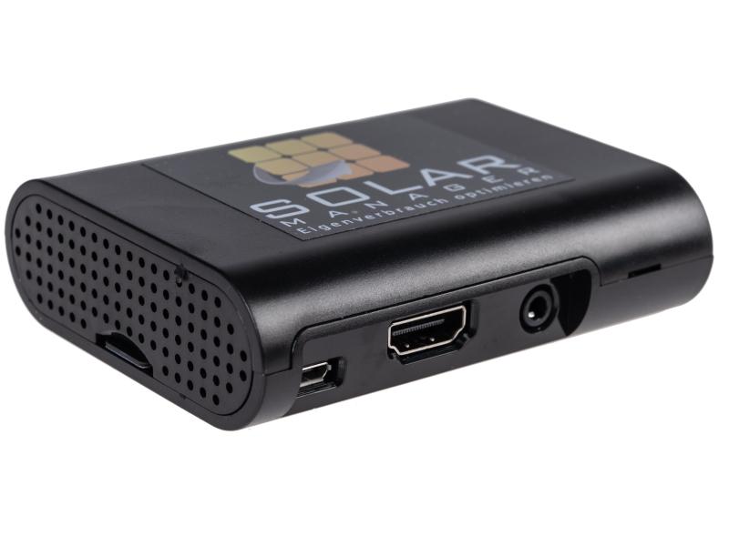 Solar Manager Flex — PV Überschussladen und den Eigenverbrauch optimieren