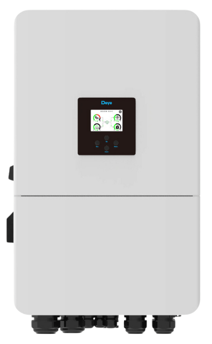 SUN-6K-SG05LP3-EU-SM2 — Deye Hybrid-Wechselrichter Dreiphasig