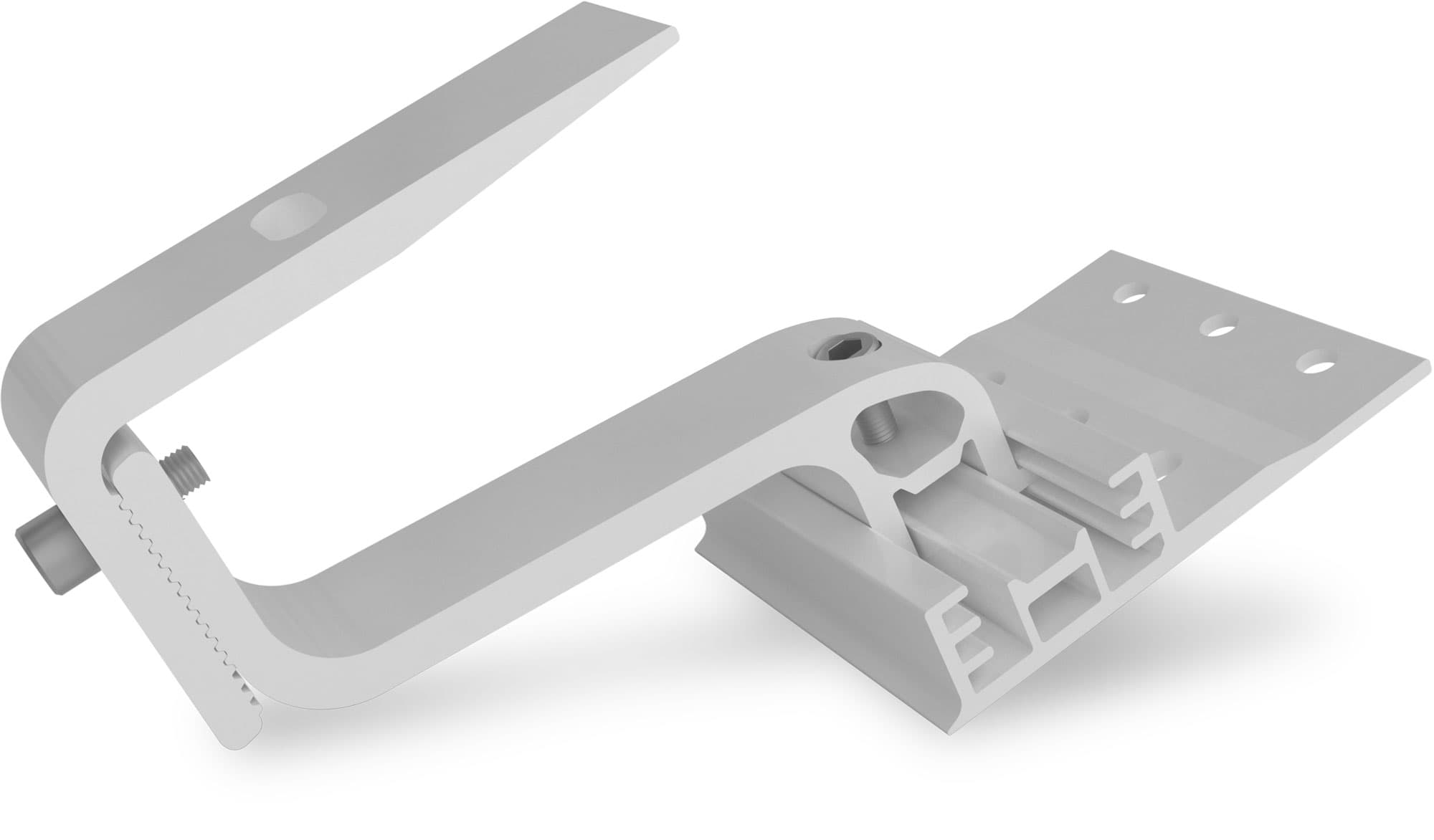K2 Systems - SolidHook 4S+ — Dachhaken SolidHook 4S+ Alu (2002402)