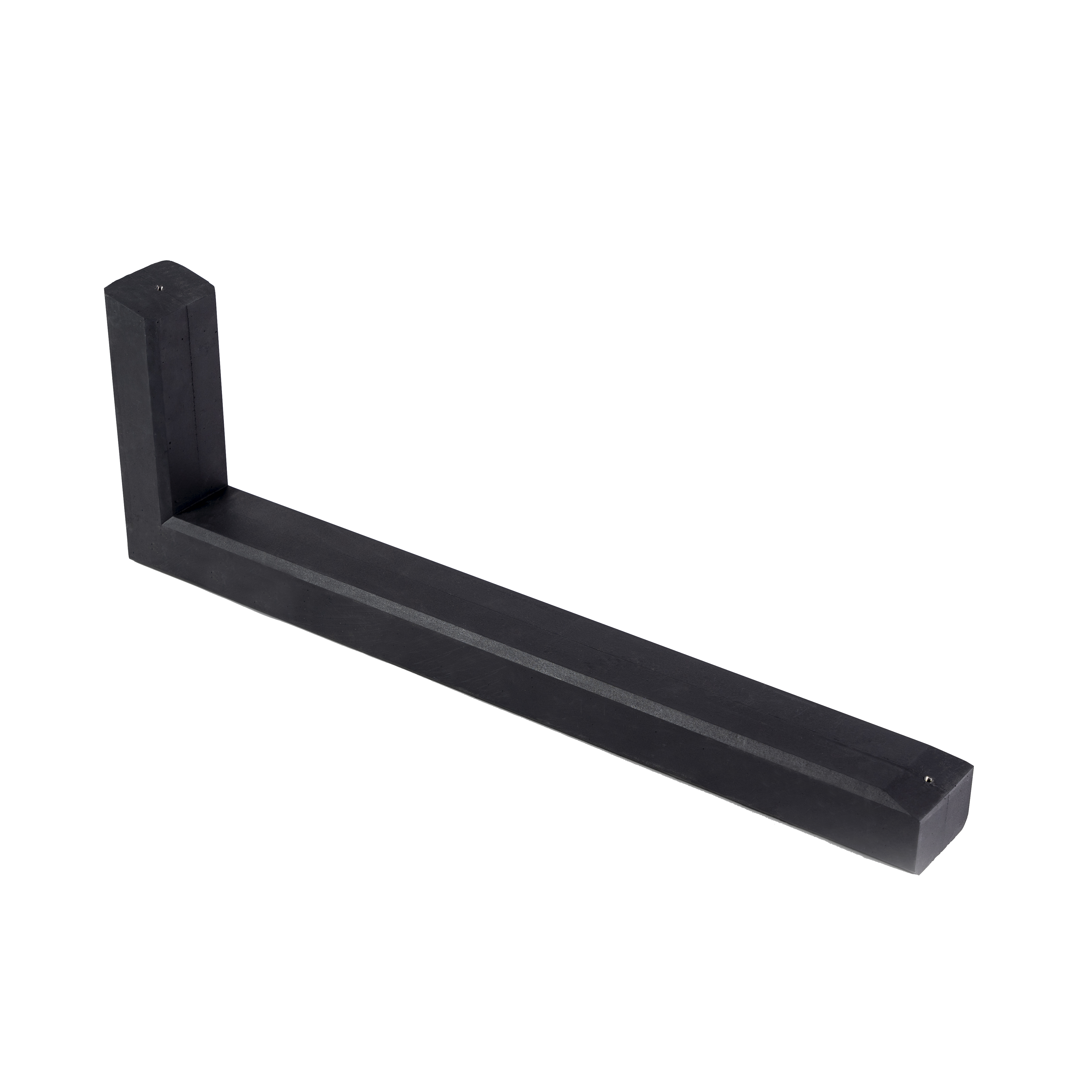 Wattstone 15° Anthrazit — PV-Aufständerung aus Feinbeton