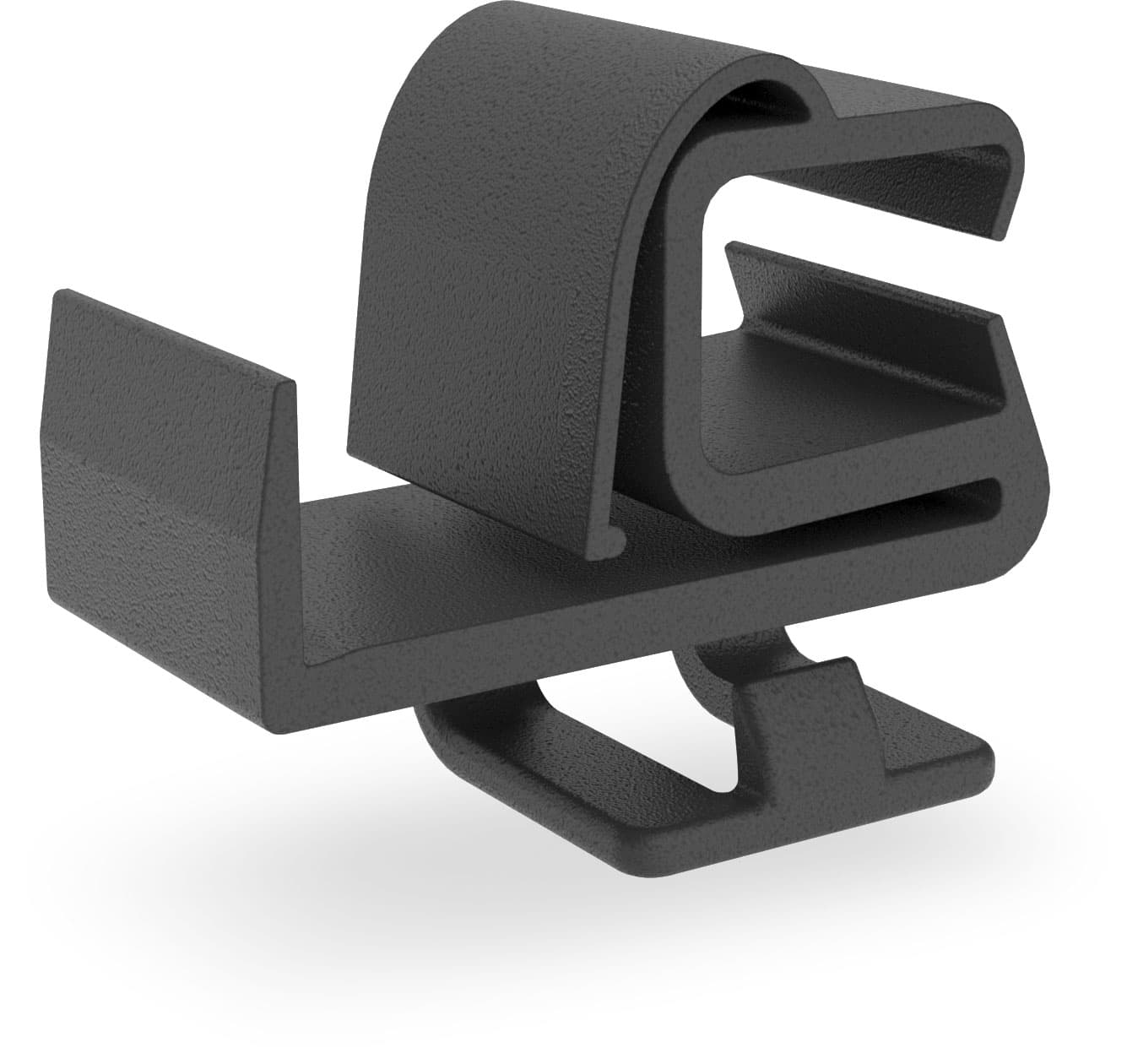 K2 Systems - Alpha PV-Clip — Externer Kabel-Clip, Polypropylen (2005041)