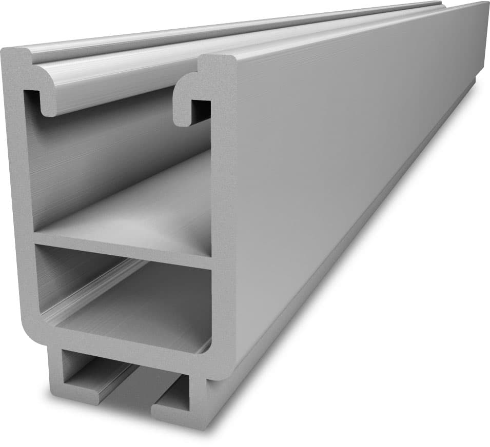 K2 Systems - RK2 A 5,95 — K2 SolidRail Alpin, Länge 5,95 m (2004275)