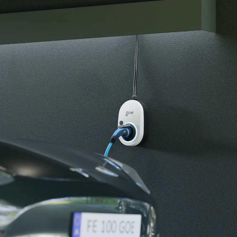 go-e Charger — Gemini 11 kW