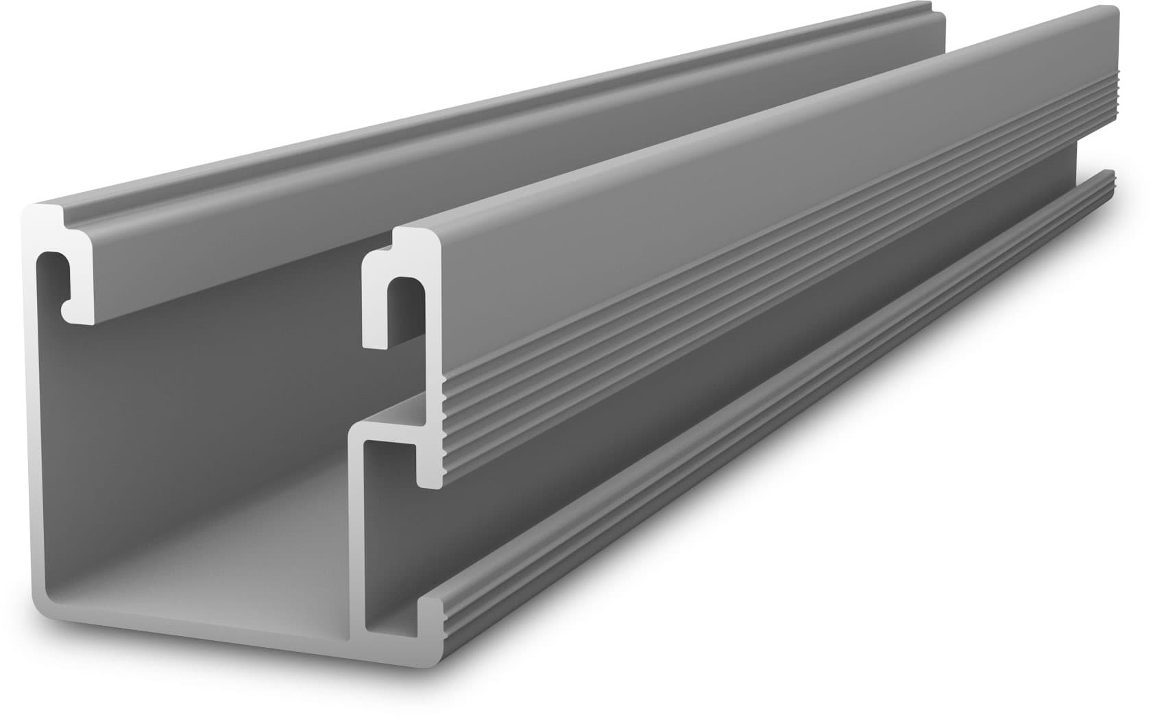 K2 Systems - RK2 SingleRail Light 36 - 4,80 — Montageschiene SingleRail Light 36 - 4,80m (2004413)