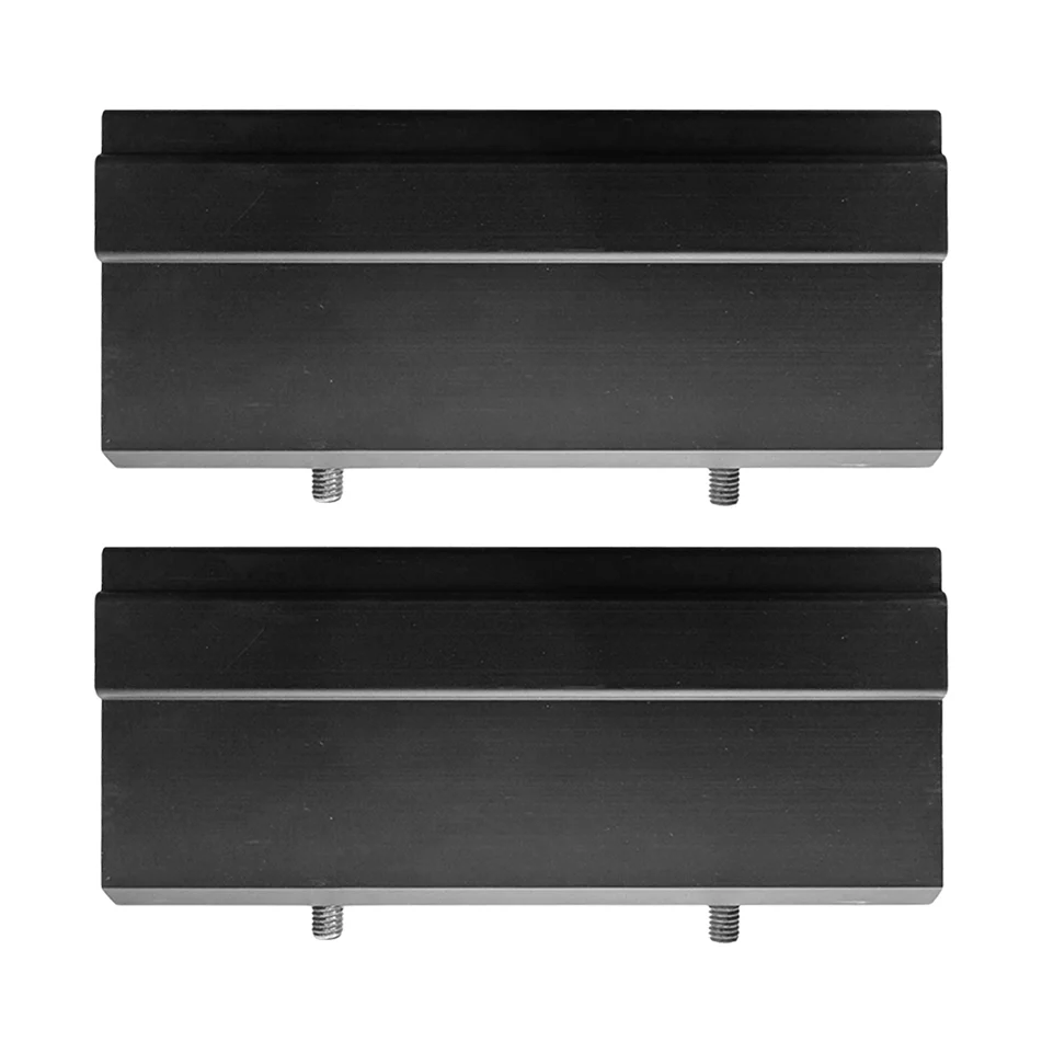Wattstone WandPV Premium verdecktes Montagesystem horizontal Komplettset für 2 PV-Module