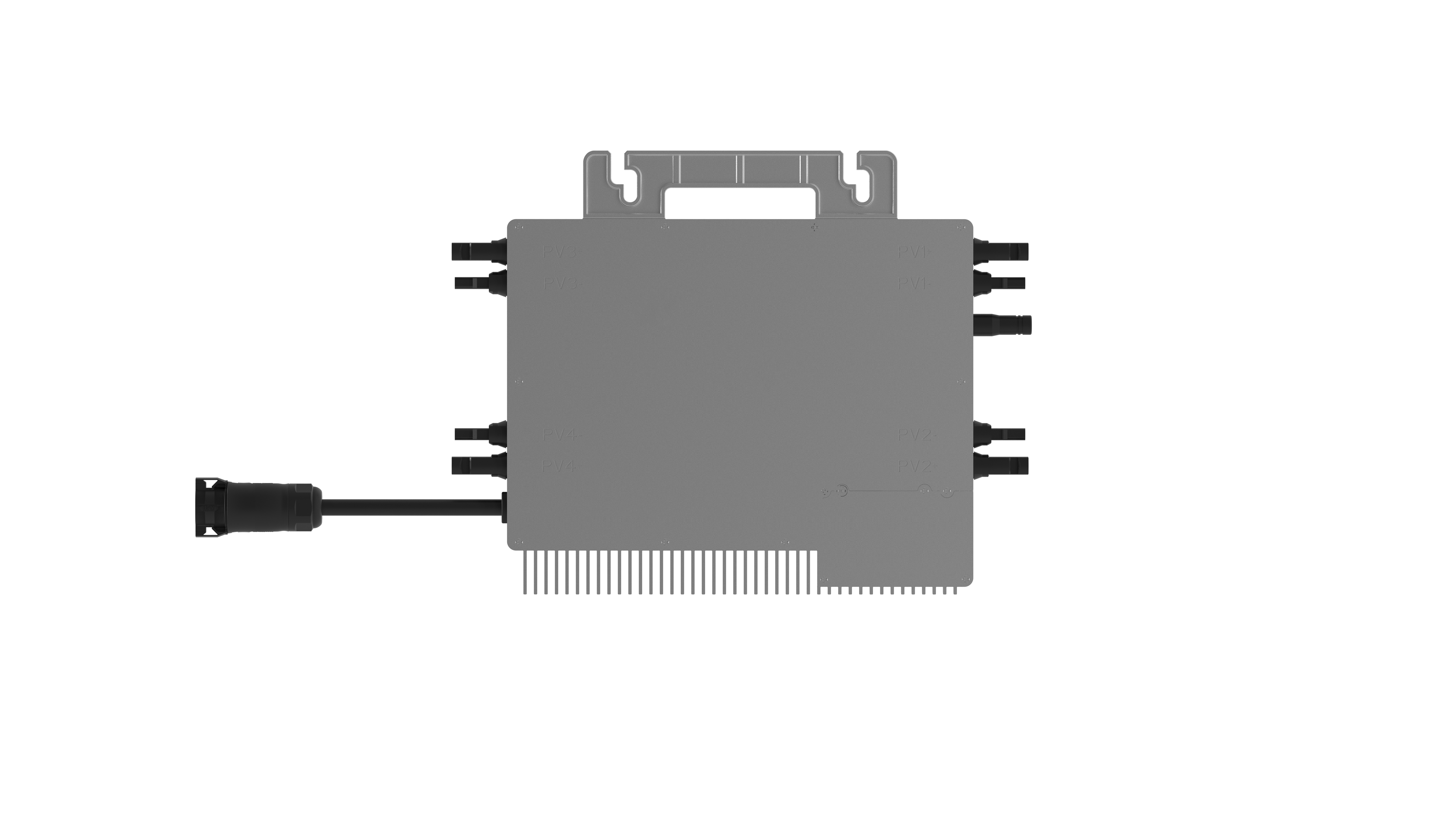 Deye 2000 W Mikrowechselrichter — SUN-M200G4-EU-Q0 inkl. 15 m Anschlusskabel