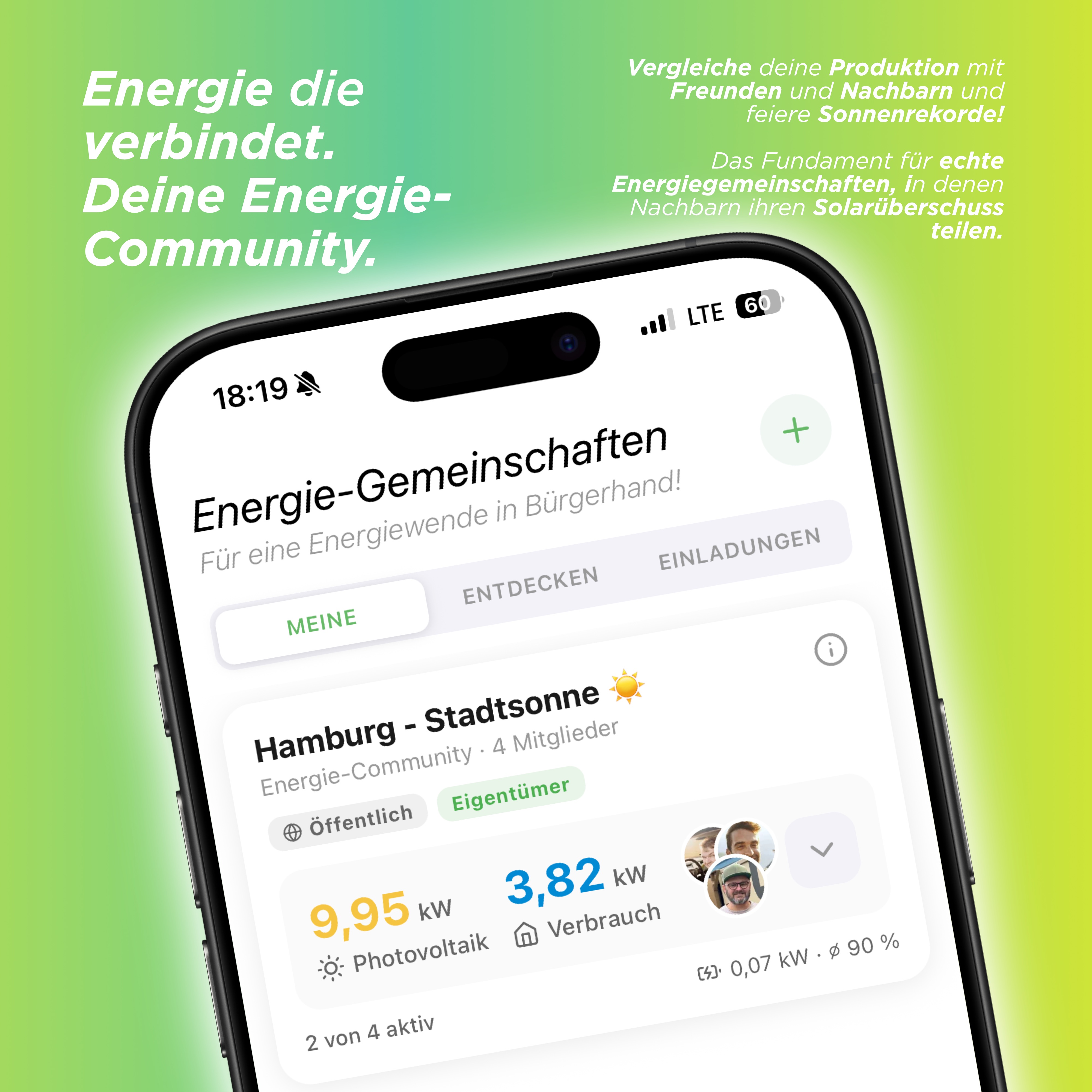 Solistrom Pro — Solistrom Pro Gutschein – Das Energiemanagement für PV, Wallbox & Wärmepumpe