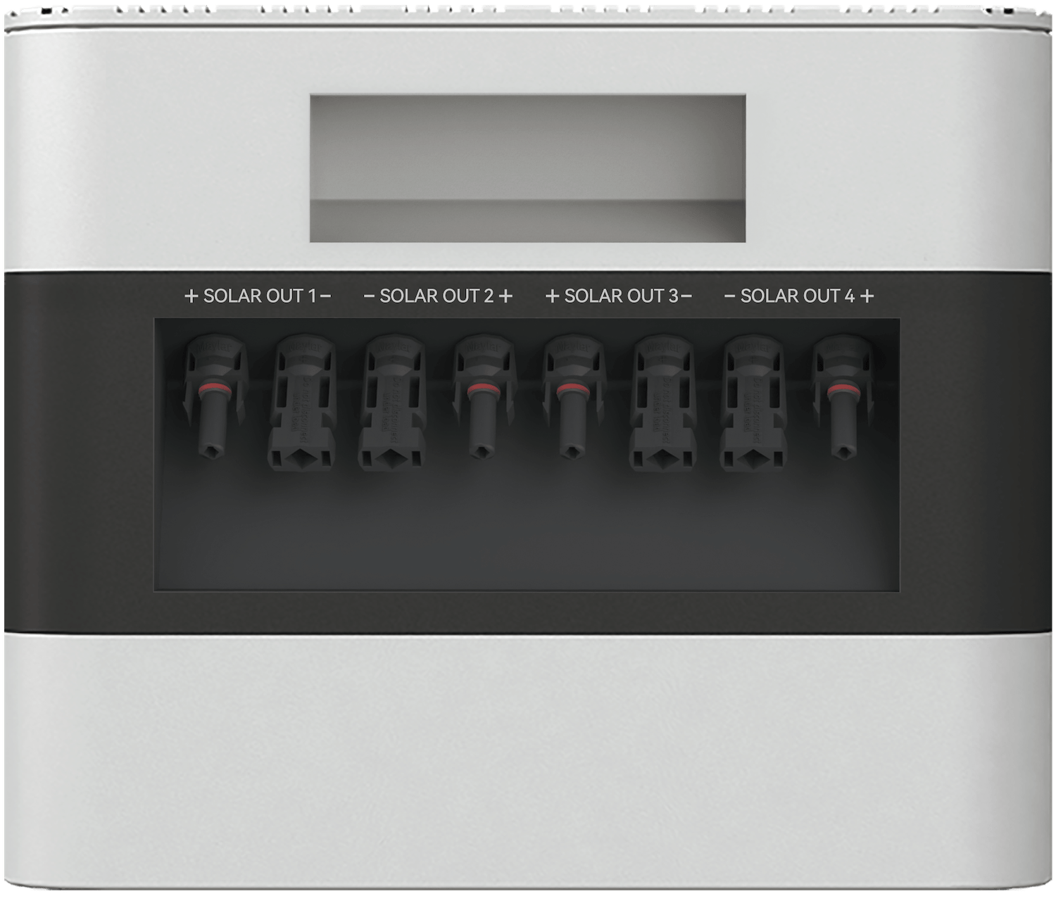 SunEnergyXT BK215 PLUS — Batteriespeicher für Balkonkraftwerke - Kopfmodul 2.150 Wh Aktion