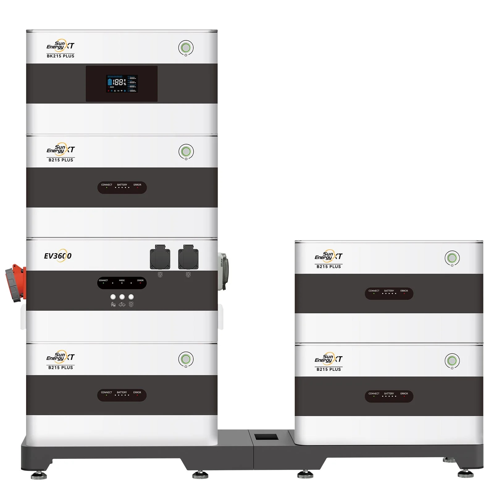 SunEnergyXT Bodenplatte XL