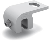 K2 Systems - Blechfalzklemme RF S-5! E-Mini-FL M10 — für Metalldächer in Stehfalztechnik (1001052)