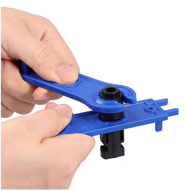 MC4 Schlüssel Set 2er-Pack – Montagewerkzeug für Photovoltaik-Stecker