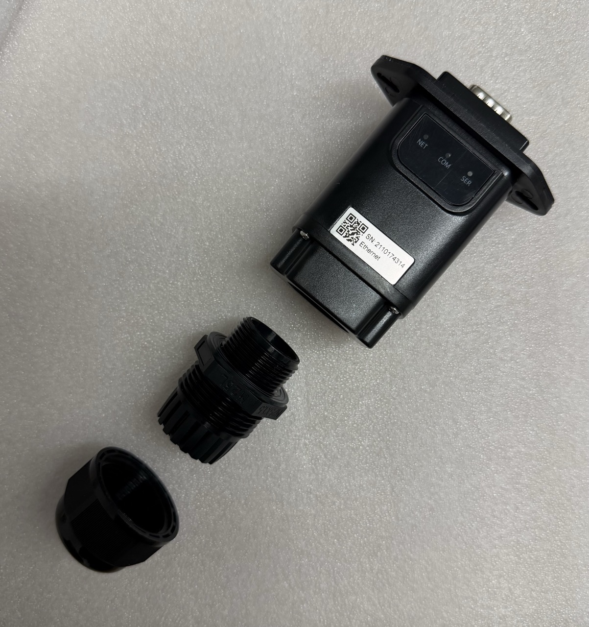 Deye LAN Ethernet Adapter — Stick Logger LSE-3 für Deye Wechselrichter