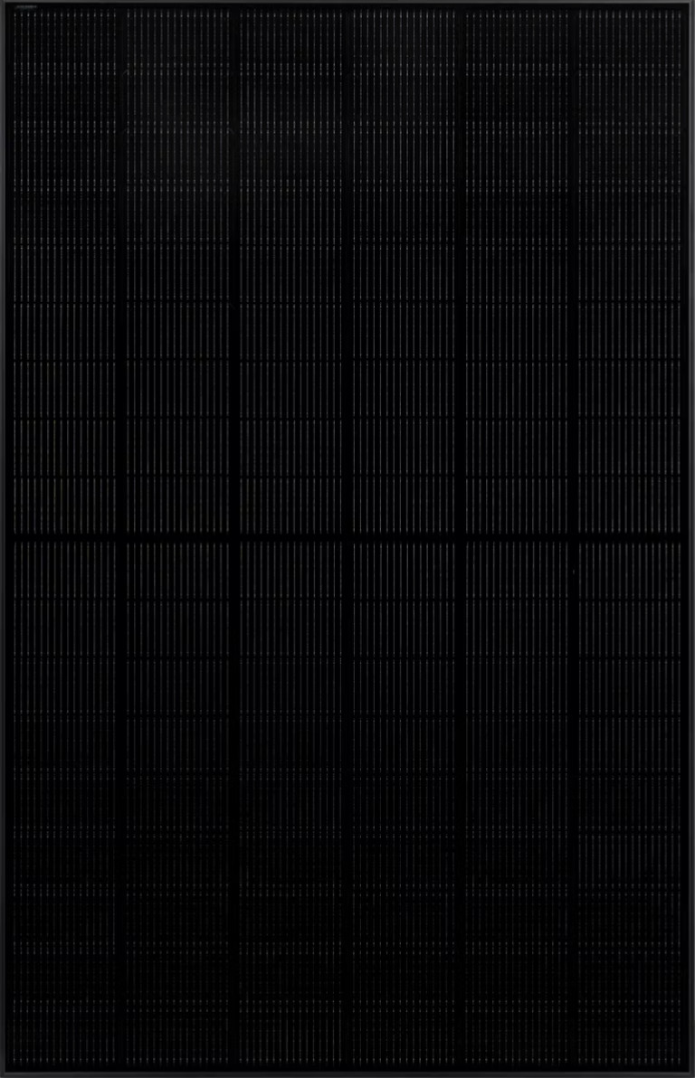 Solyco Pro R-BG 108h.5 / 500 Wp — 500 Wp Glas-Glas Fullblack-Modul - 1 Stk (Einzelmodul)