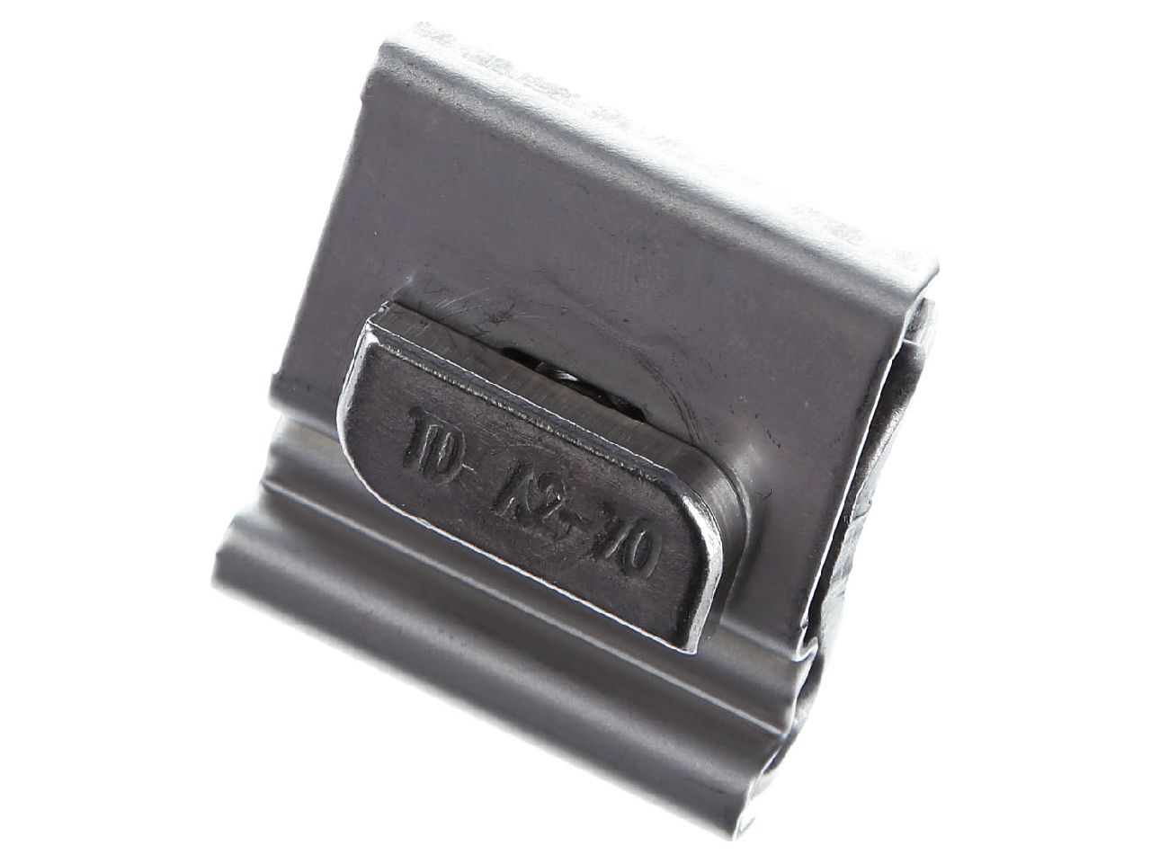 Erdungsklemme für PV-Unterkonstruktion — für Potenzialausgleichskabel 4 bis 50 mm²