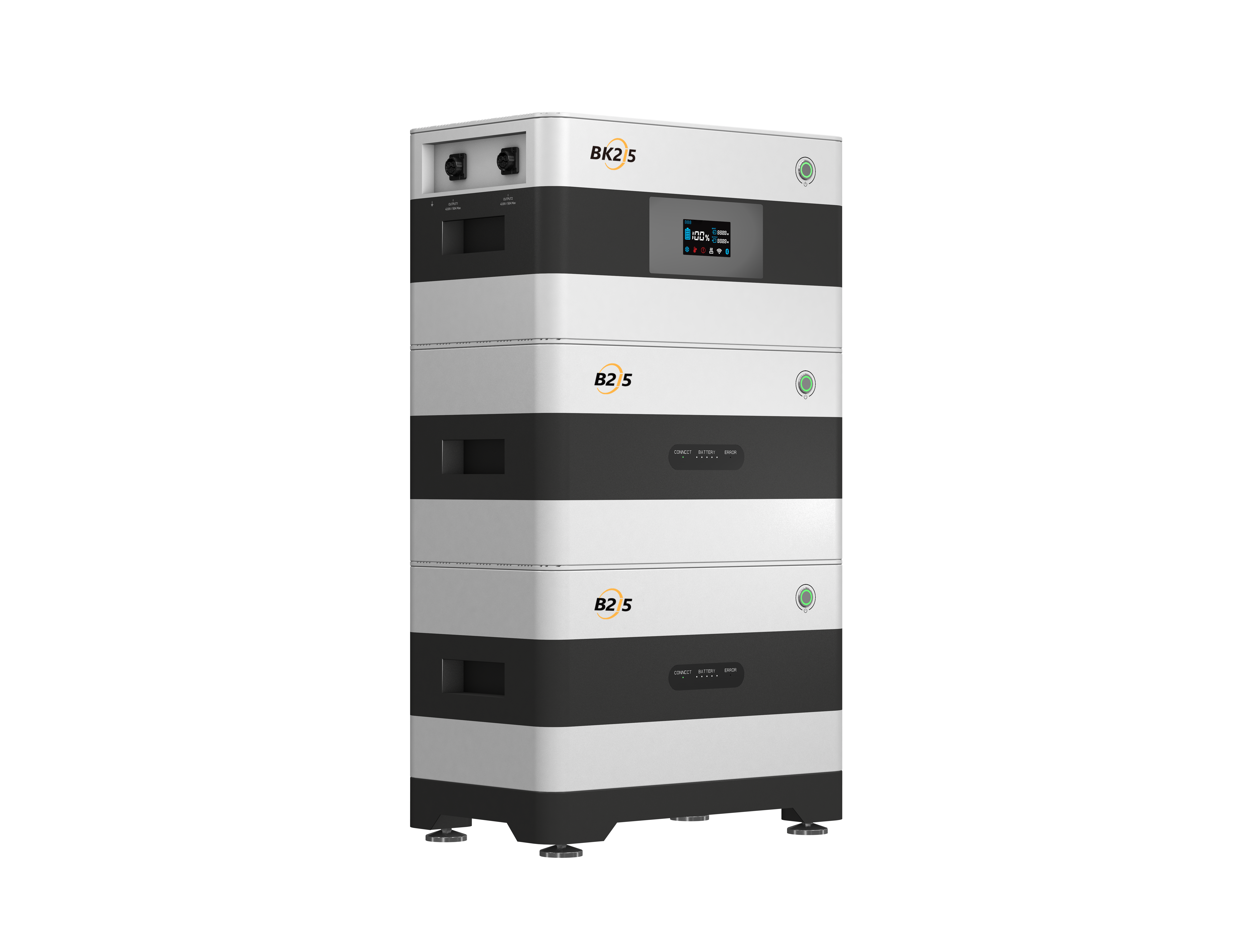 SunEnergyXT Starter Set Black Week Deal — Balkonkraftwerkspeicher TRIO - 6.450 Wh