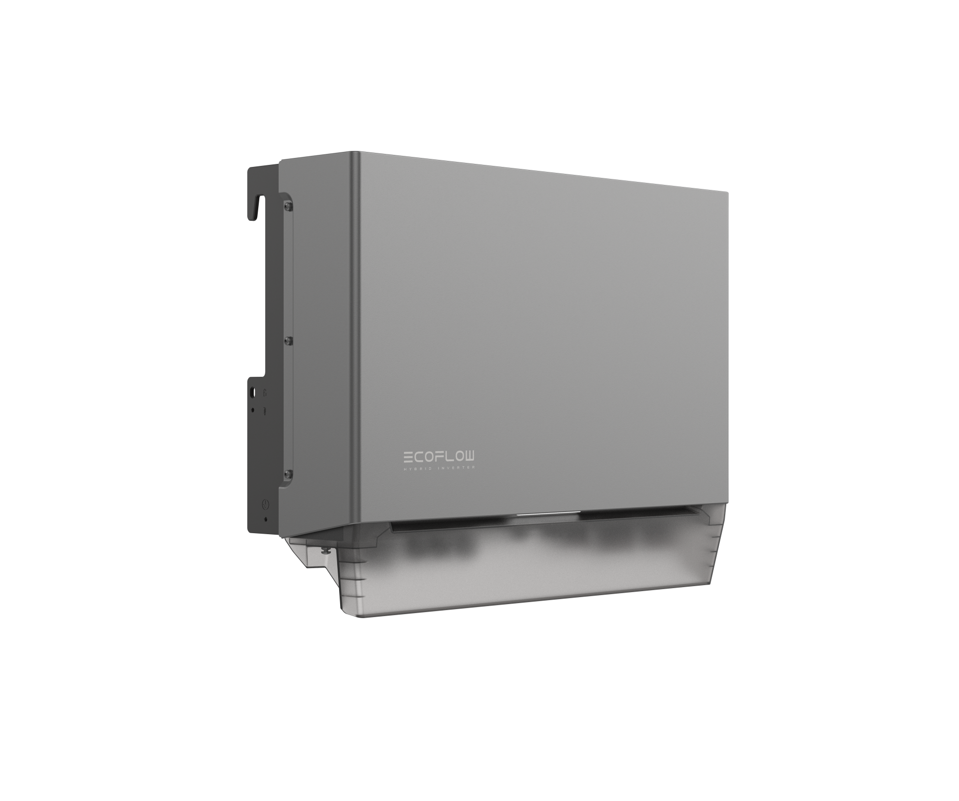 EcoFlow PowerOcean EF HD-P3-6K0-S1 — Hybrid-WR, 2 MPPT, 3-phasig