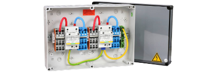 GAK für 2 MPP-Tracker