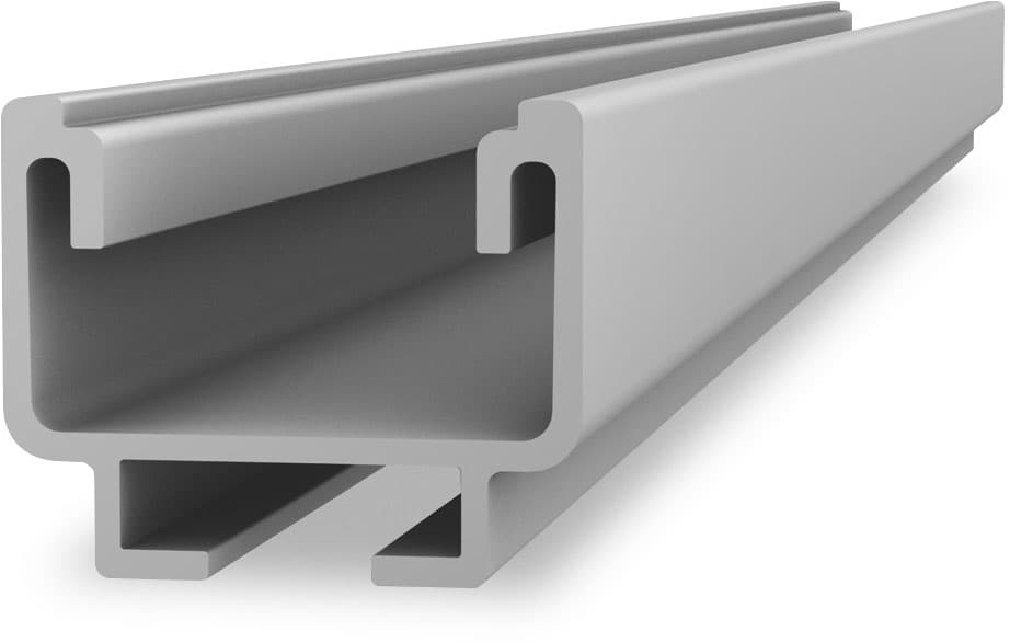 K2 Systems - RK2 UL 4,40 — K2 SolidRail UltraLight 32, Länge 4,40 m (2003229)