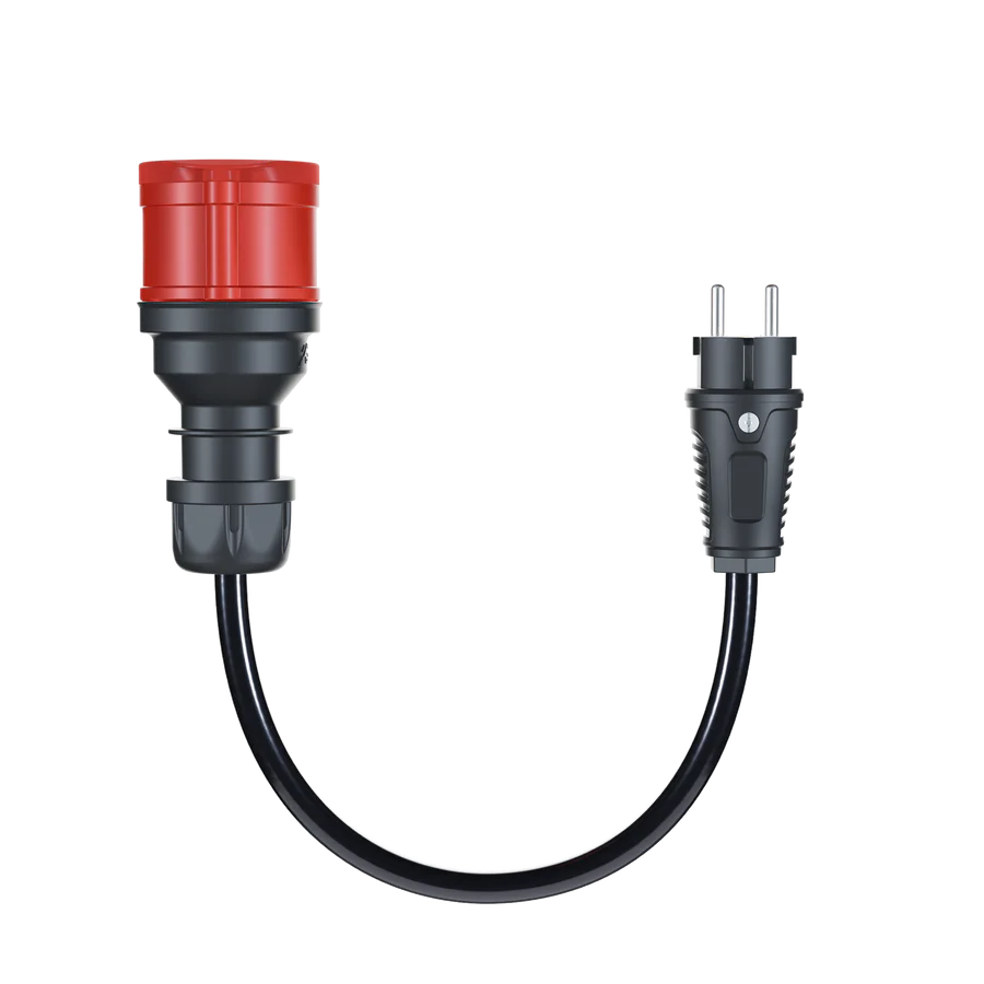 SunEnergyXT CEE auf Schuko Adapter für EV3600